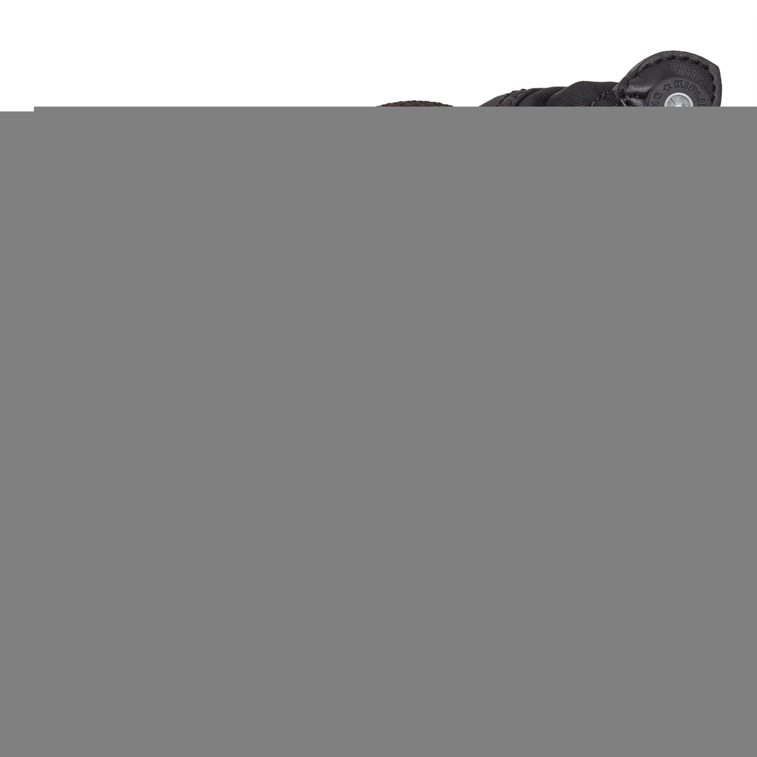 Kipling Art Compact in Black Noir — angle view 3