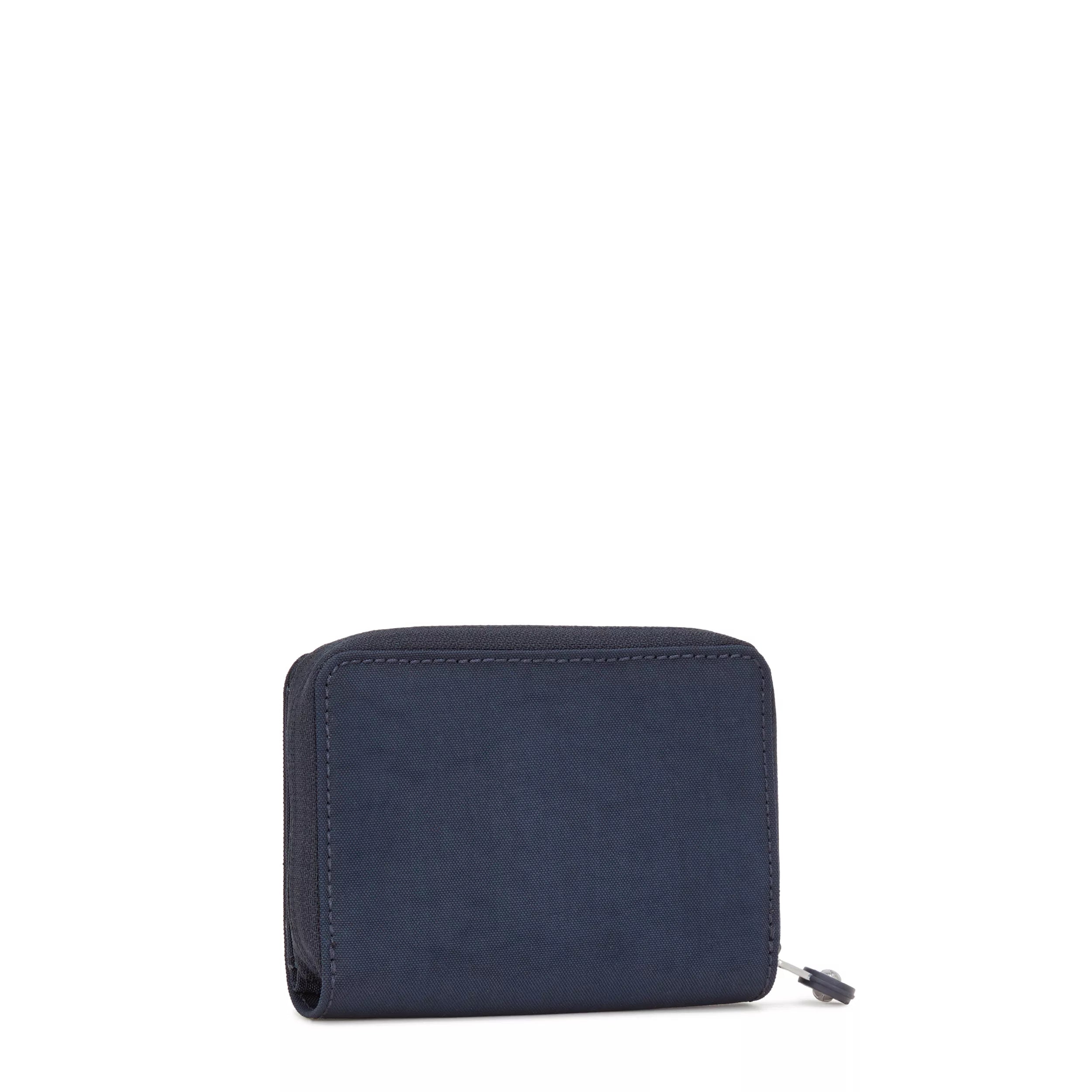 Kipling Money Love in Blue Bleu 2 — back view