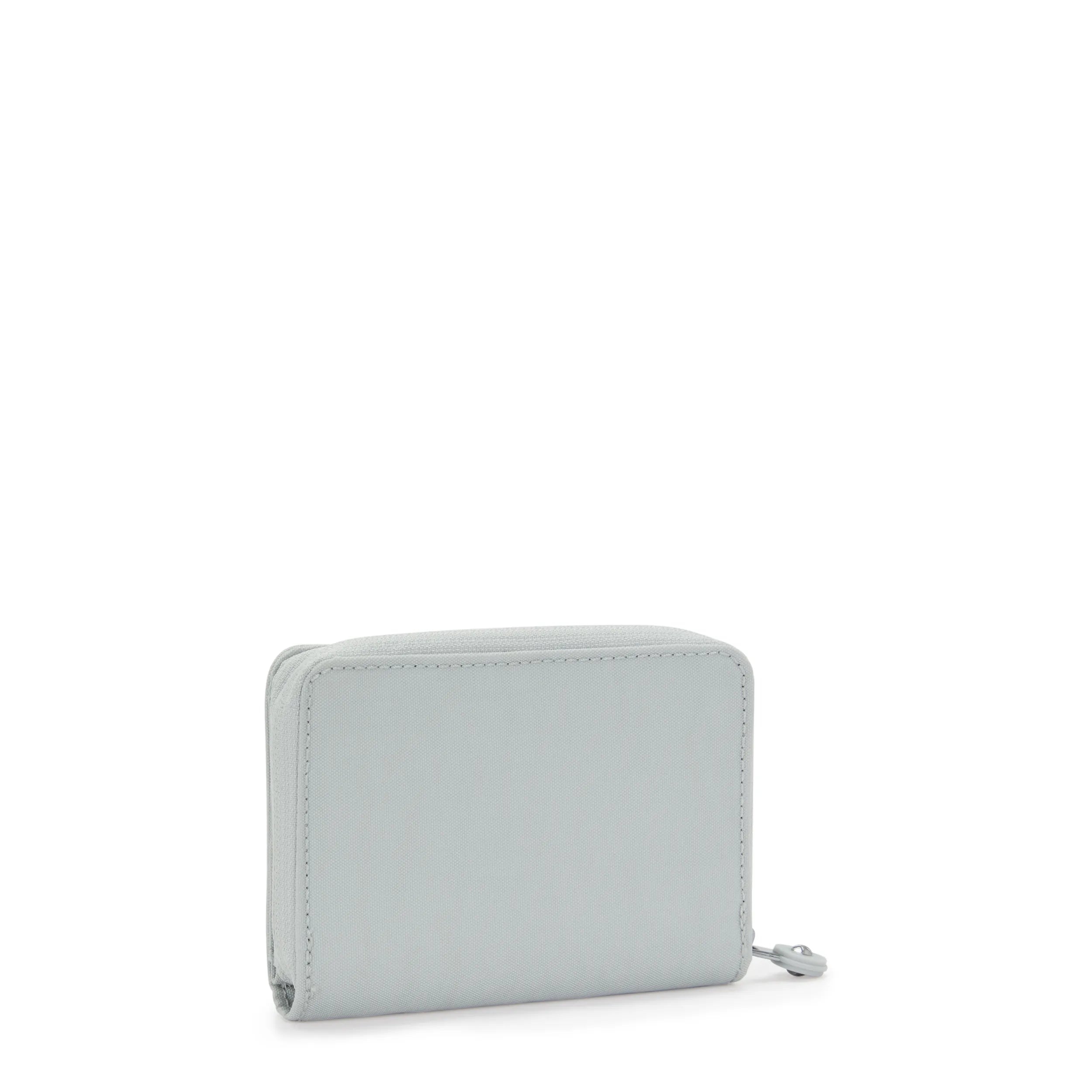 Kipling Money Love in Easy Grey — back view