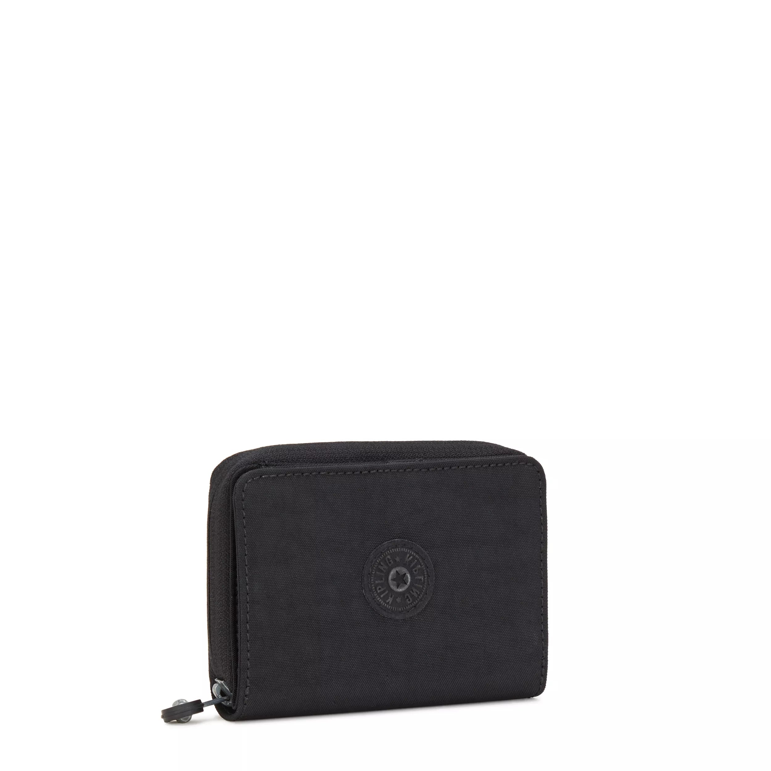 Kipling Money Love in Black Noir — angle view 3