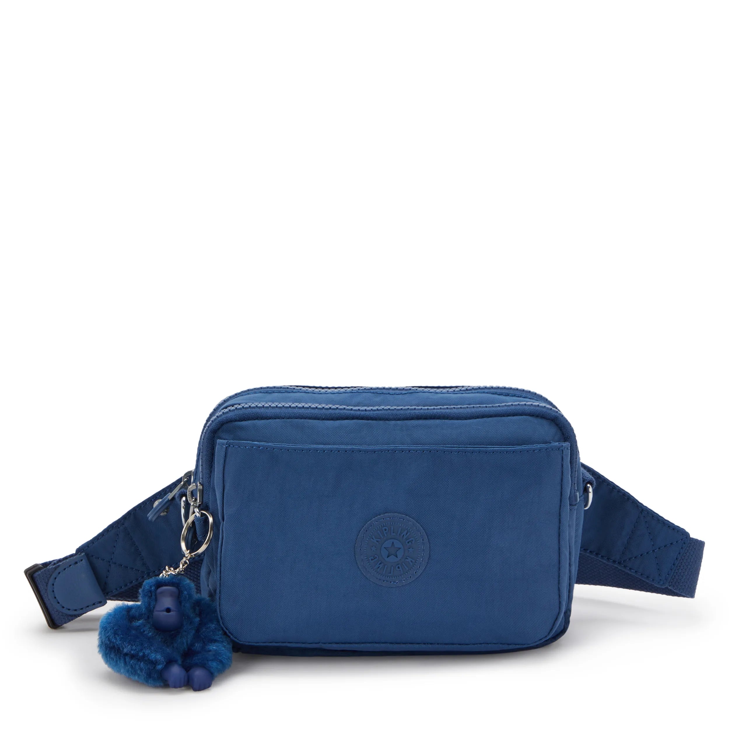 Kipling Abanu Multi in Casual Blue — front view