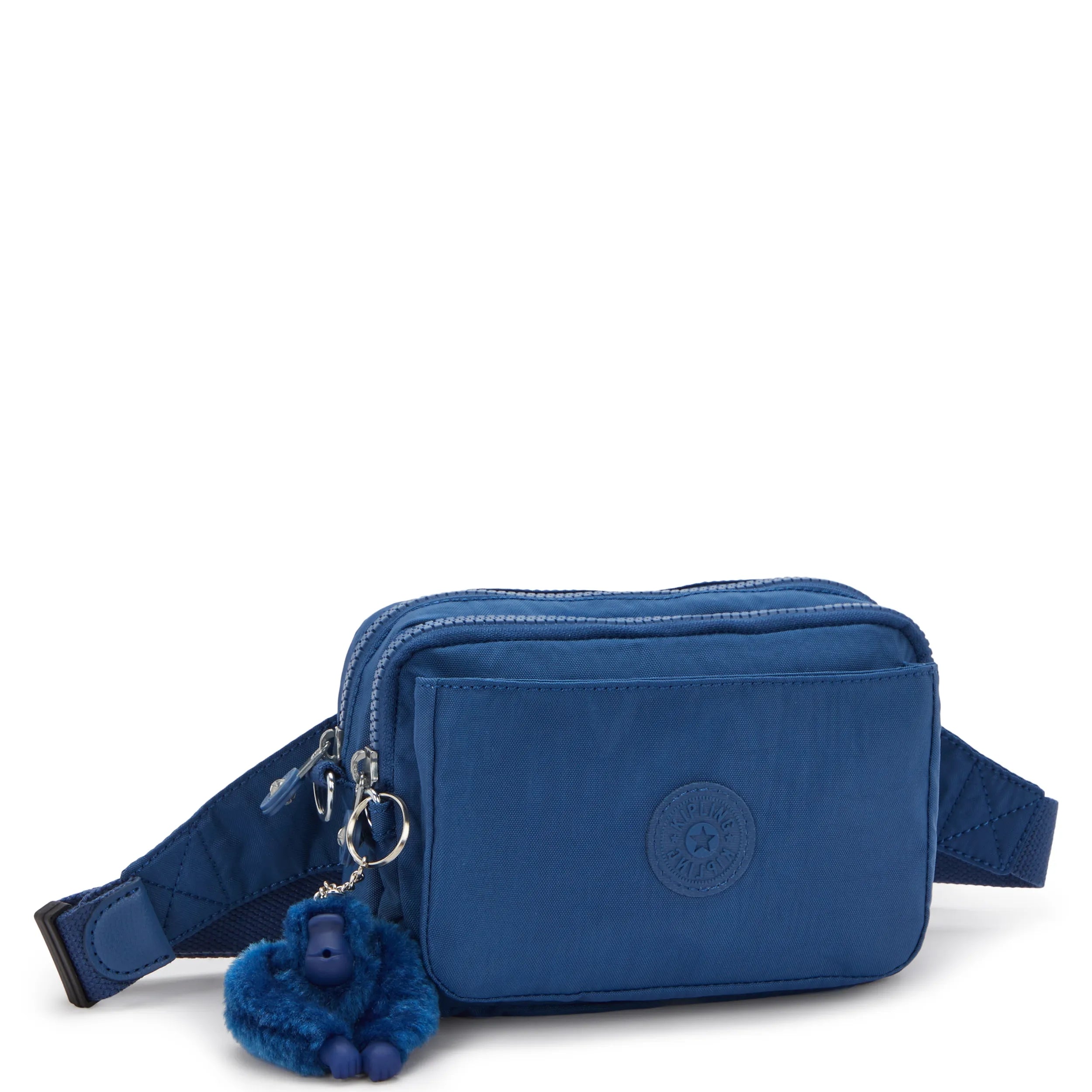 Kipling Abanu Multi in Casual Blue — interior view