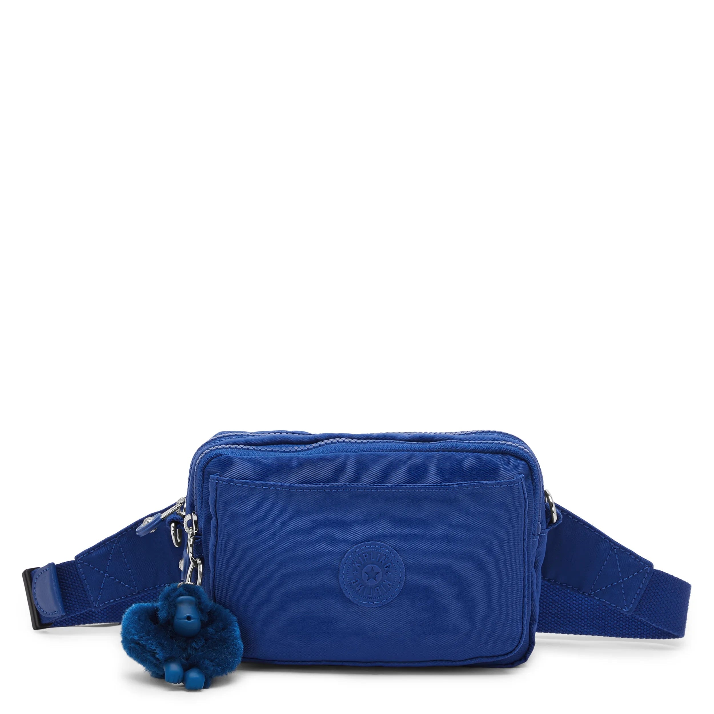 Kipling Abanu Multi in Blazing Blue — front view