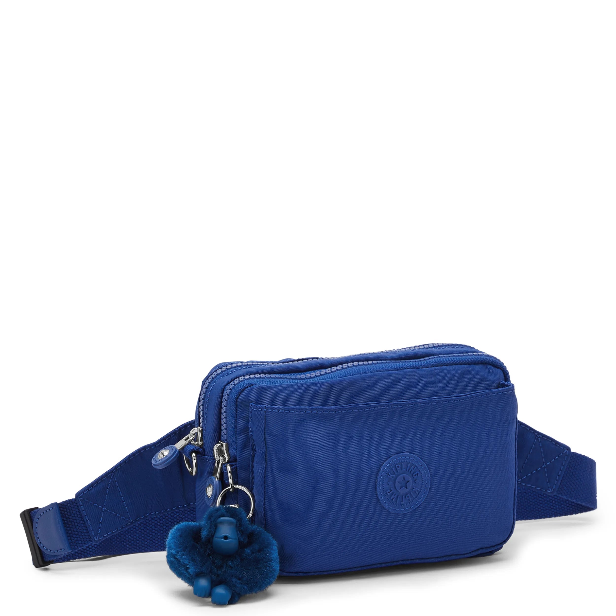 Kipling Abanu Multi in Blazing Blue — interior view