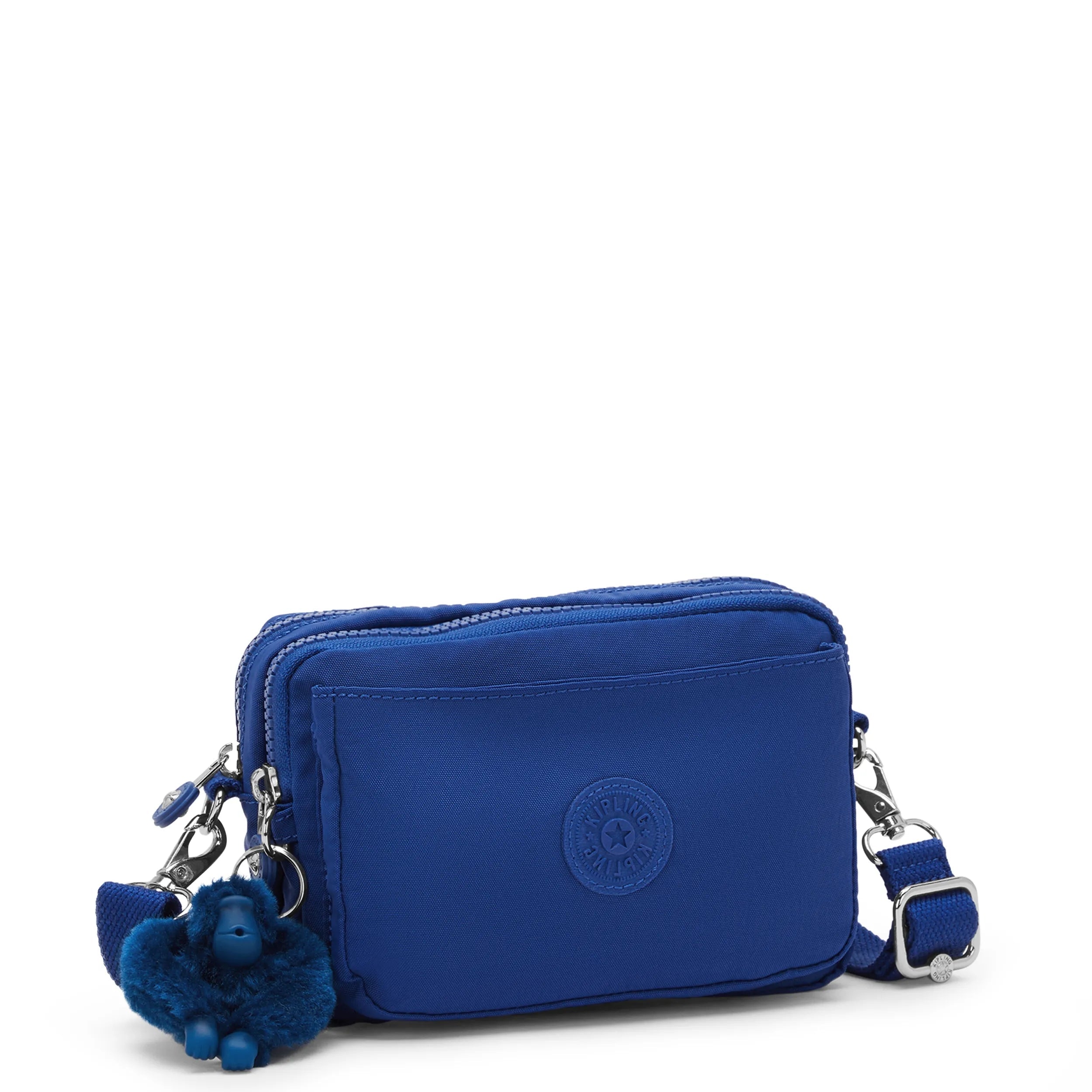 Kipling Abanu Multi in Blazing Blue — detail view