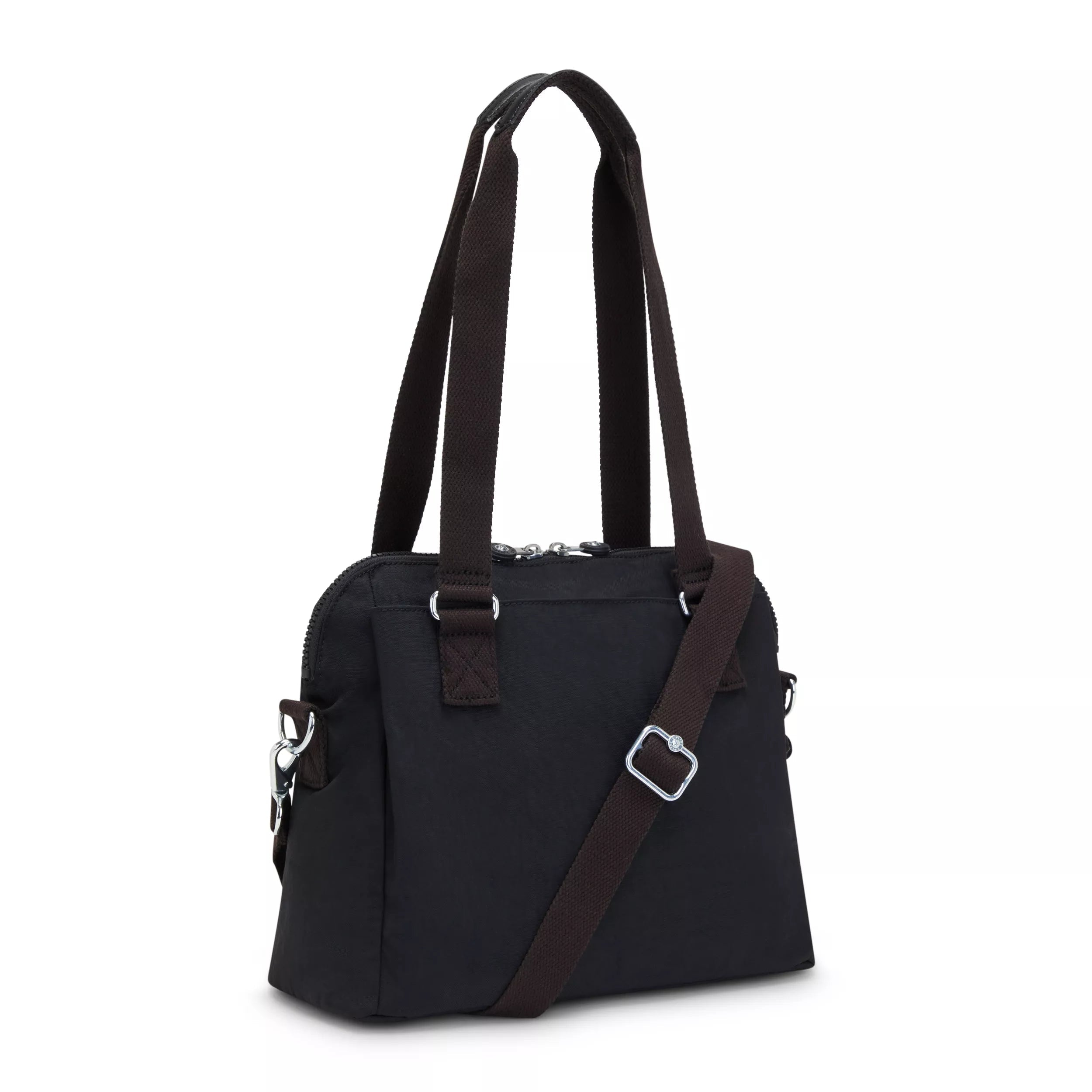 Kipling Felicity in Black Tonal — angle view 2