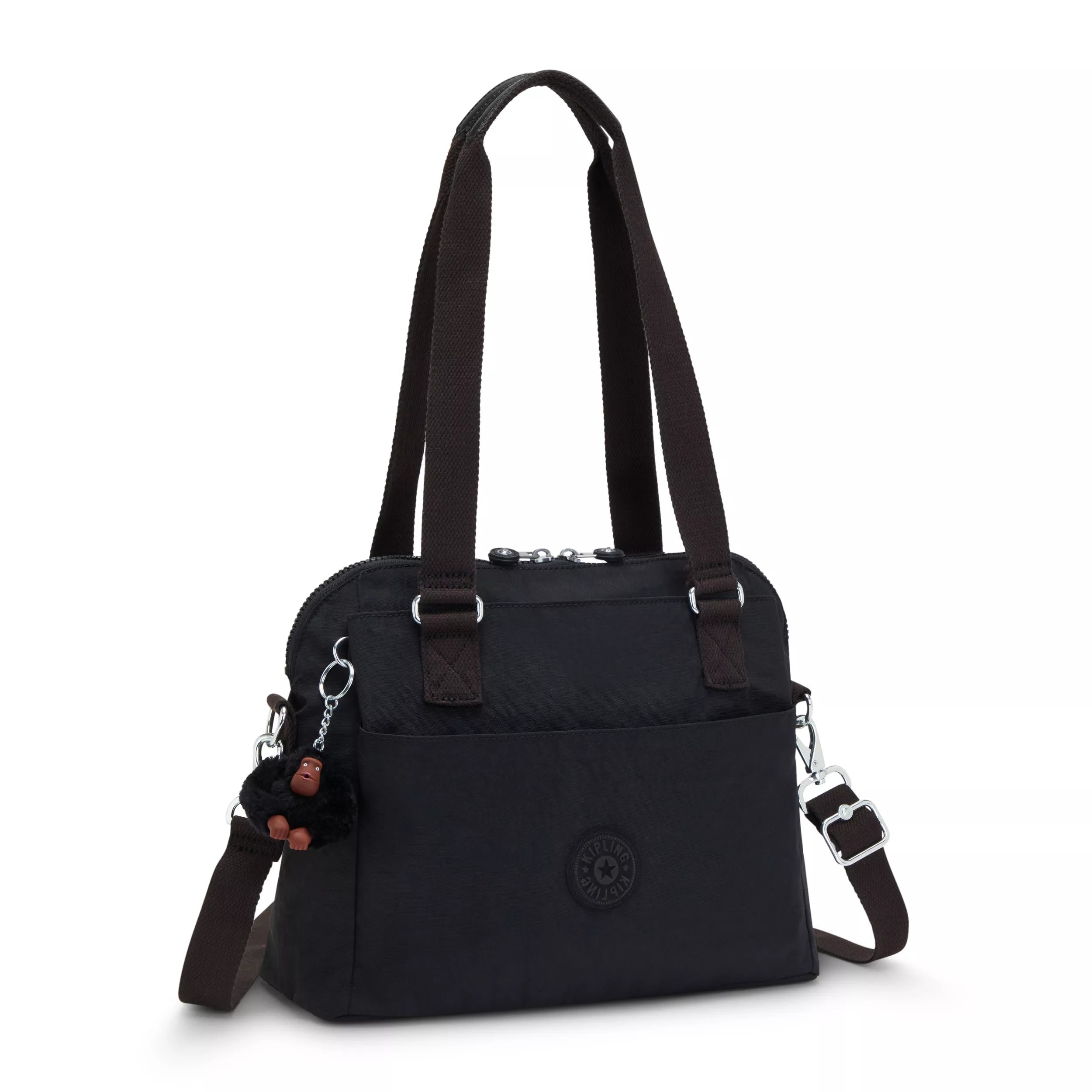 Kipling Felicity in Black Tonal — interior view