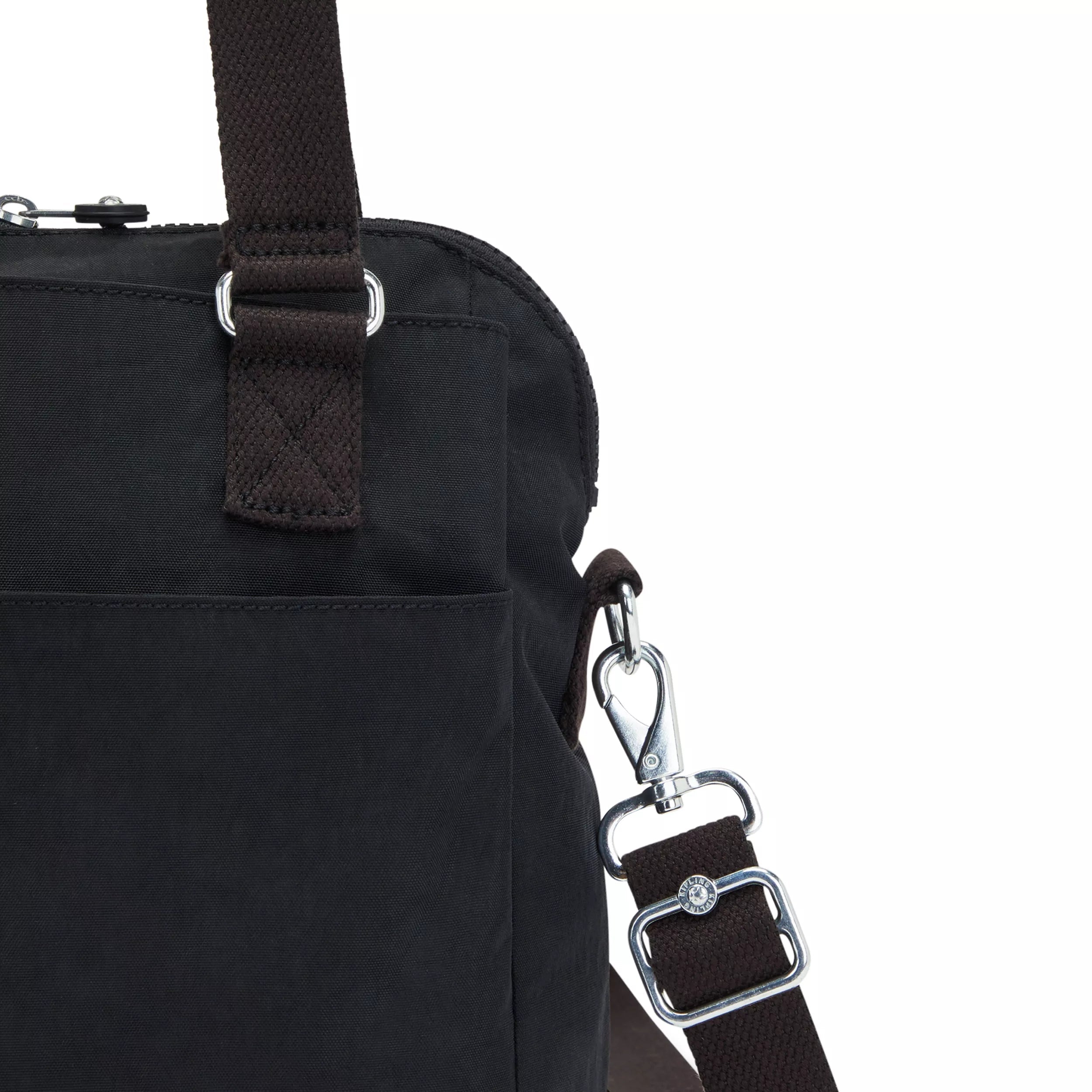 Kipling Felicity in Black Tonal — detail view
