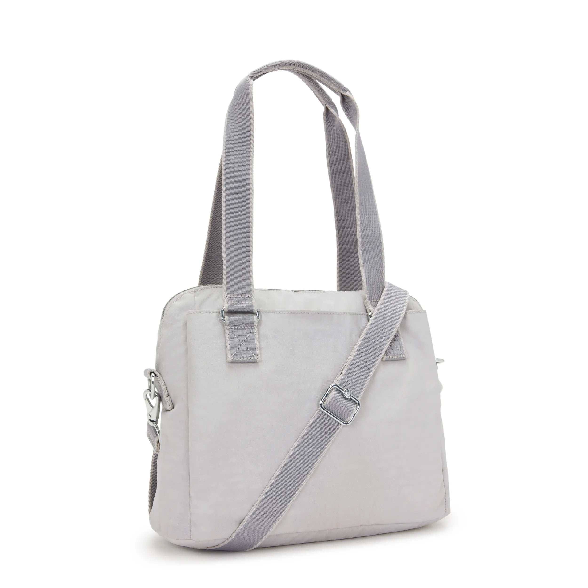 Kipling Felicity in Cool Fog — back view
