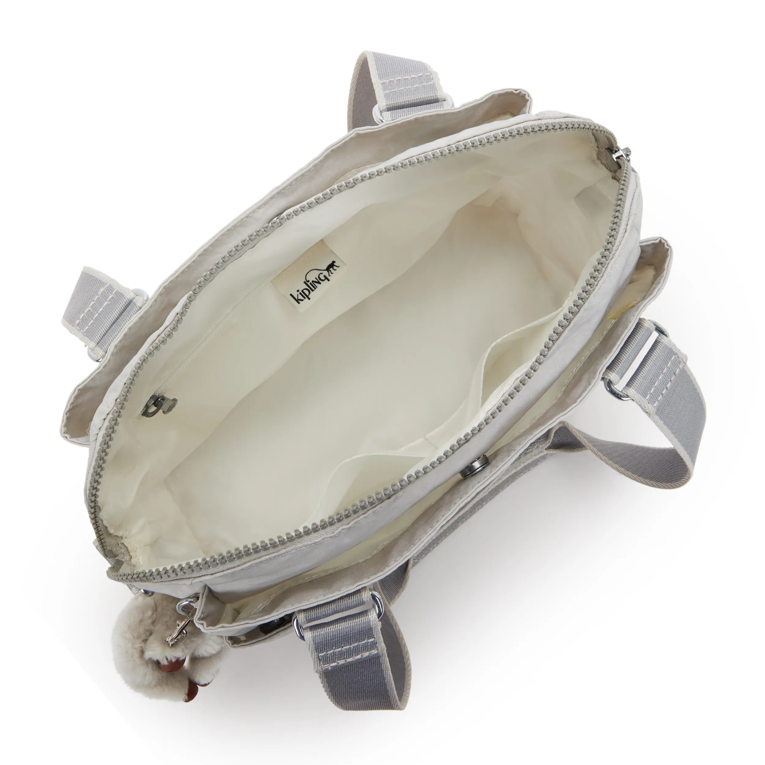 Kipling Felicity in Cool Fog — angle view 2