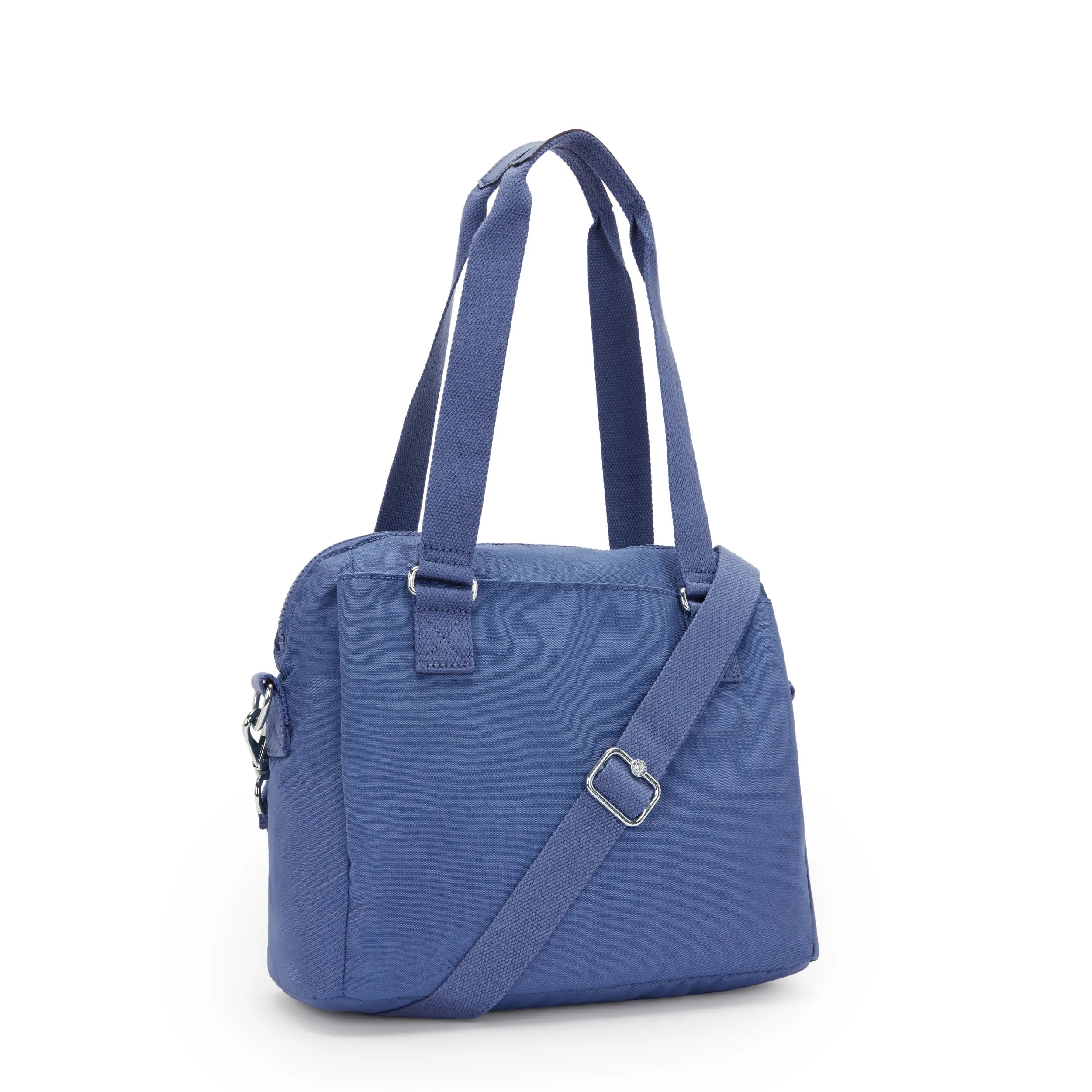 Kipling Felicity in Classic Indigo — back view