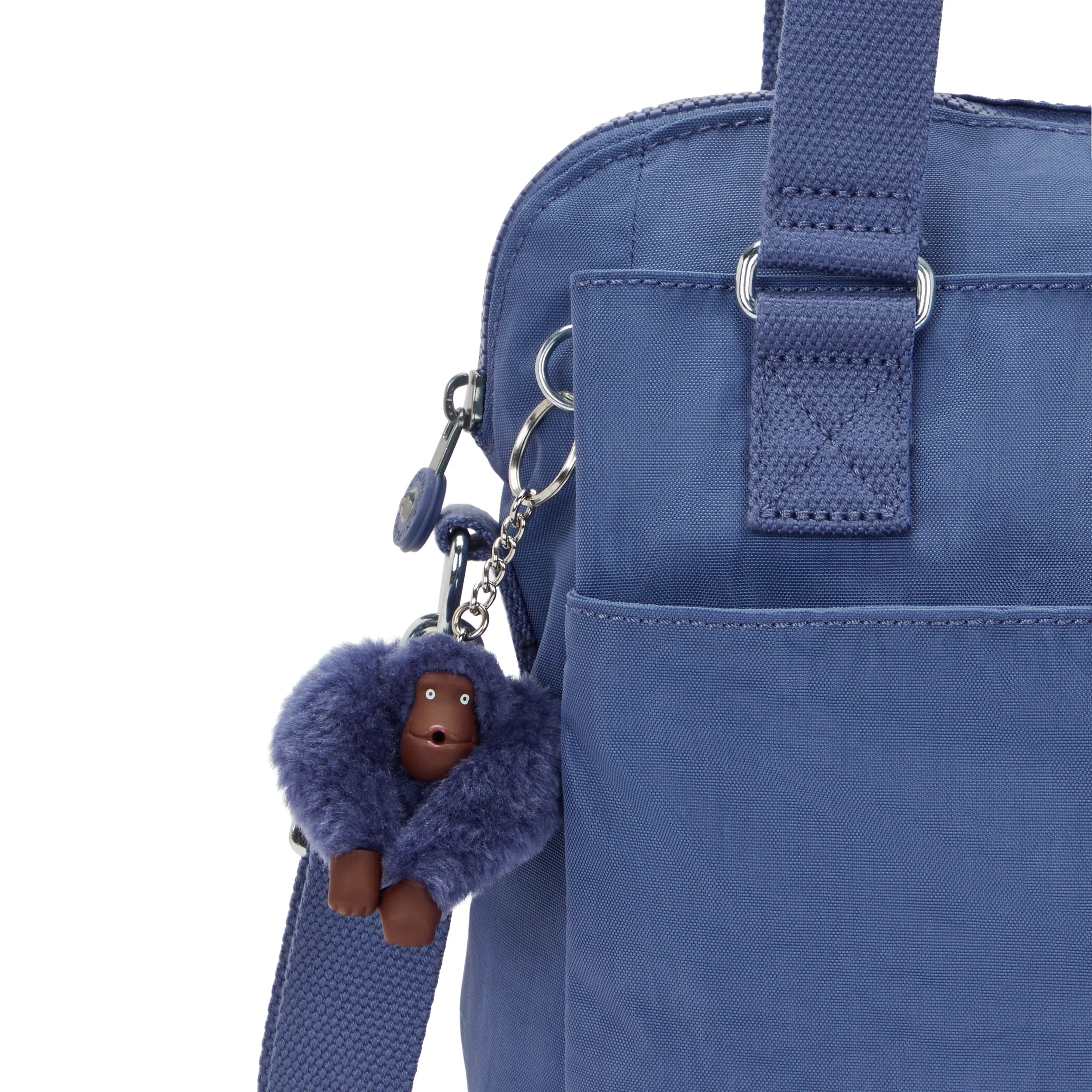 Kipling Felicity in Classic Indigo — interior view