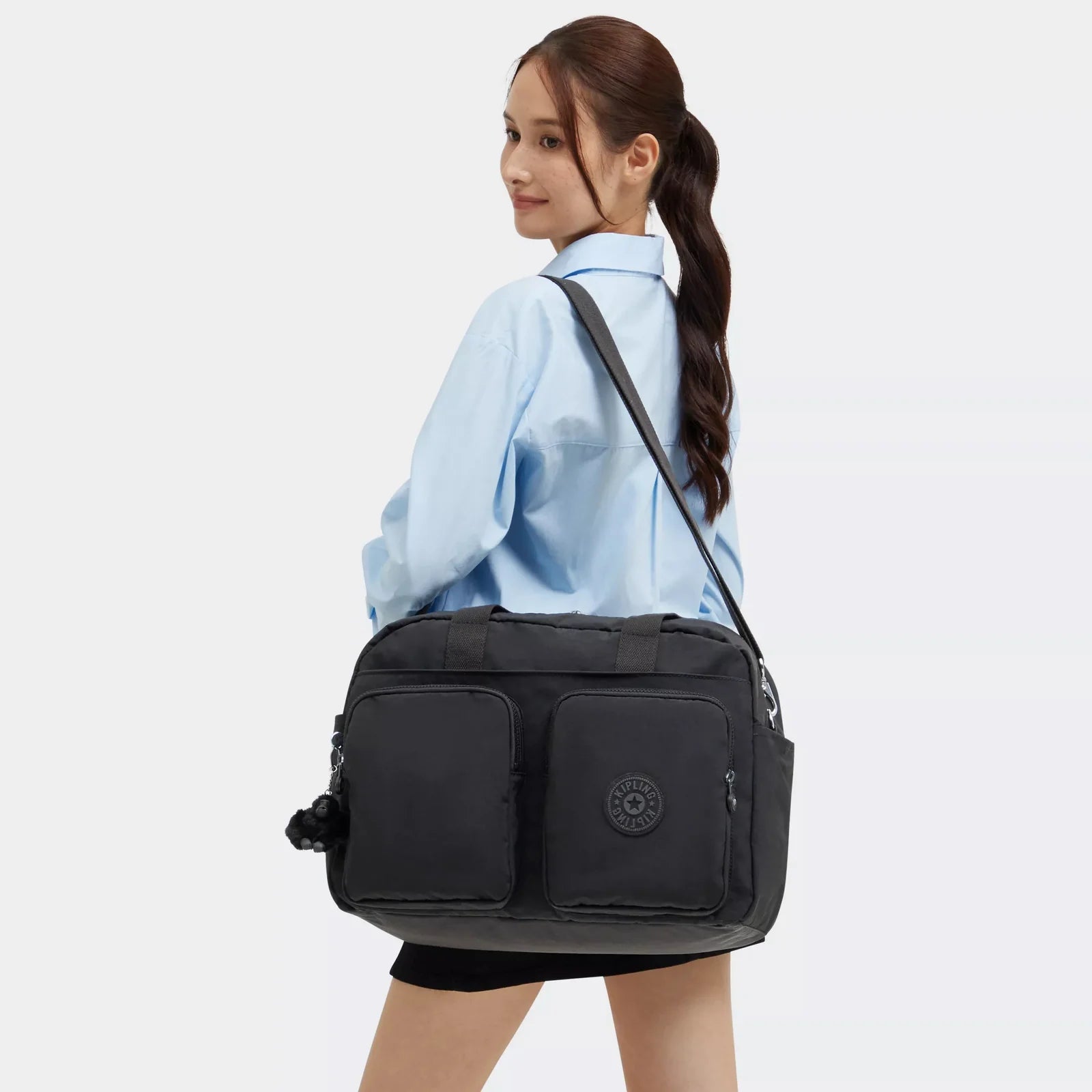 Kipling Defea Extra Large Weekender Duffle Bag, view 17