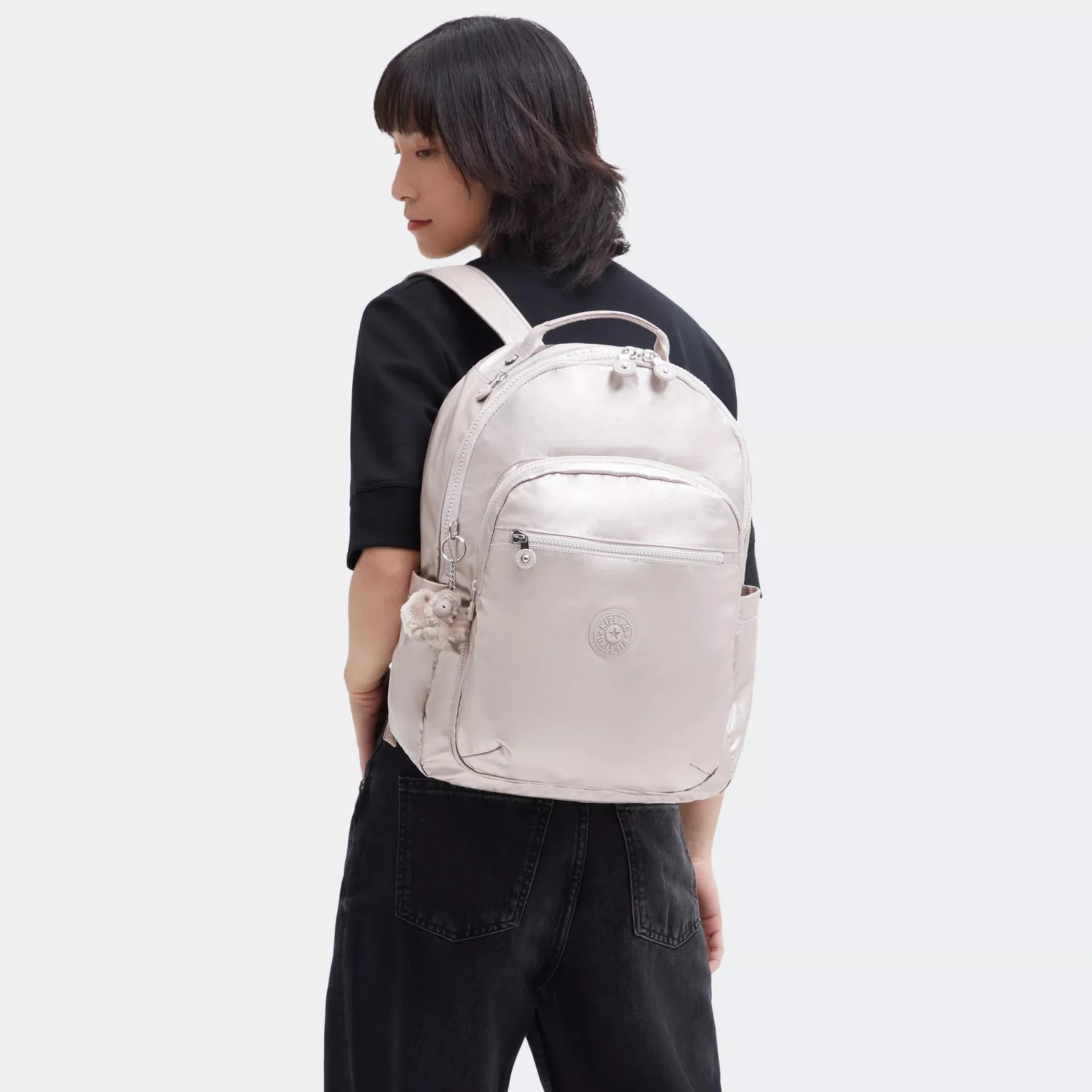 Kipling Seoul Extra Large 17" Laptop Backpack, view 27