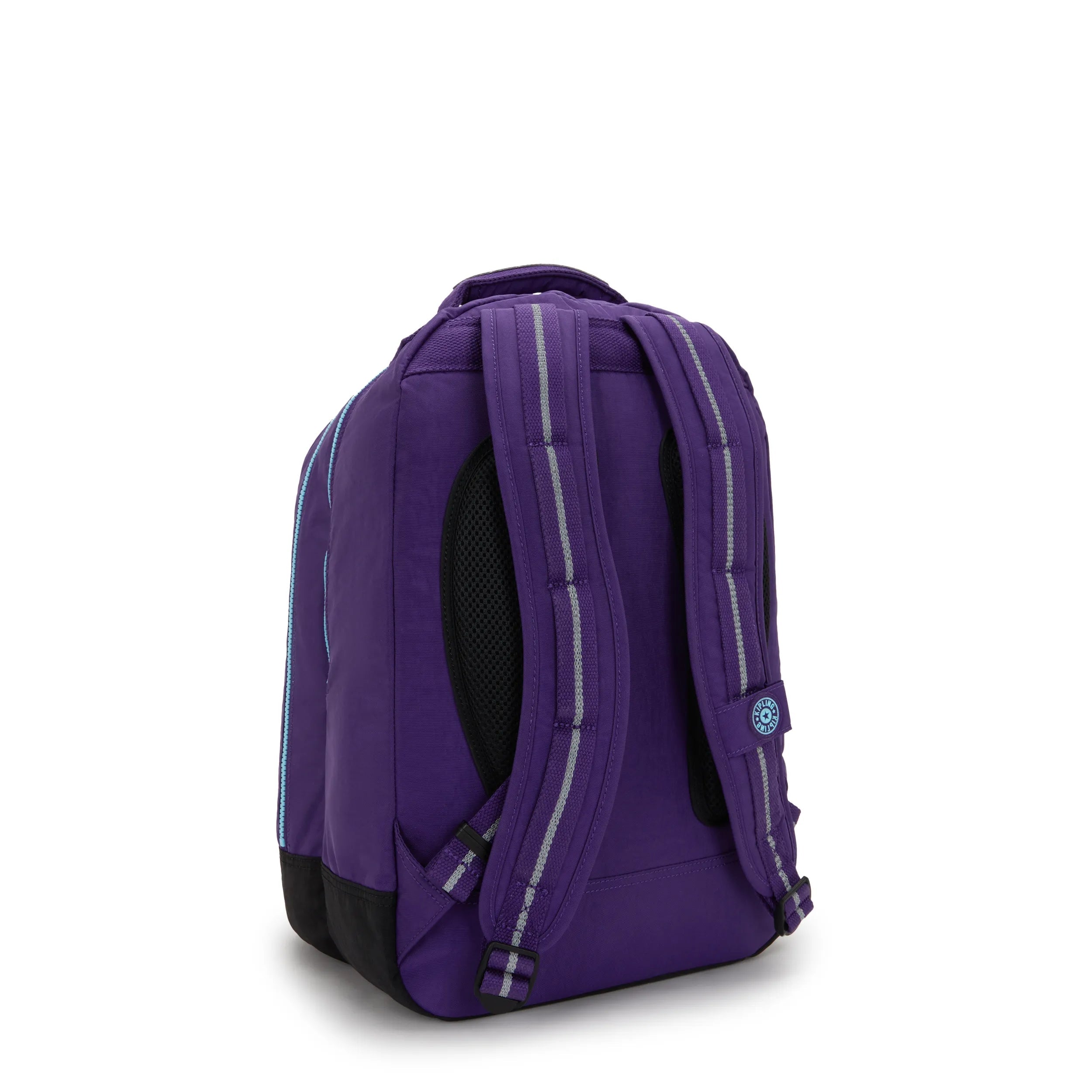 Kipling Class Room in VIP Purple — back view