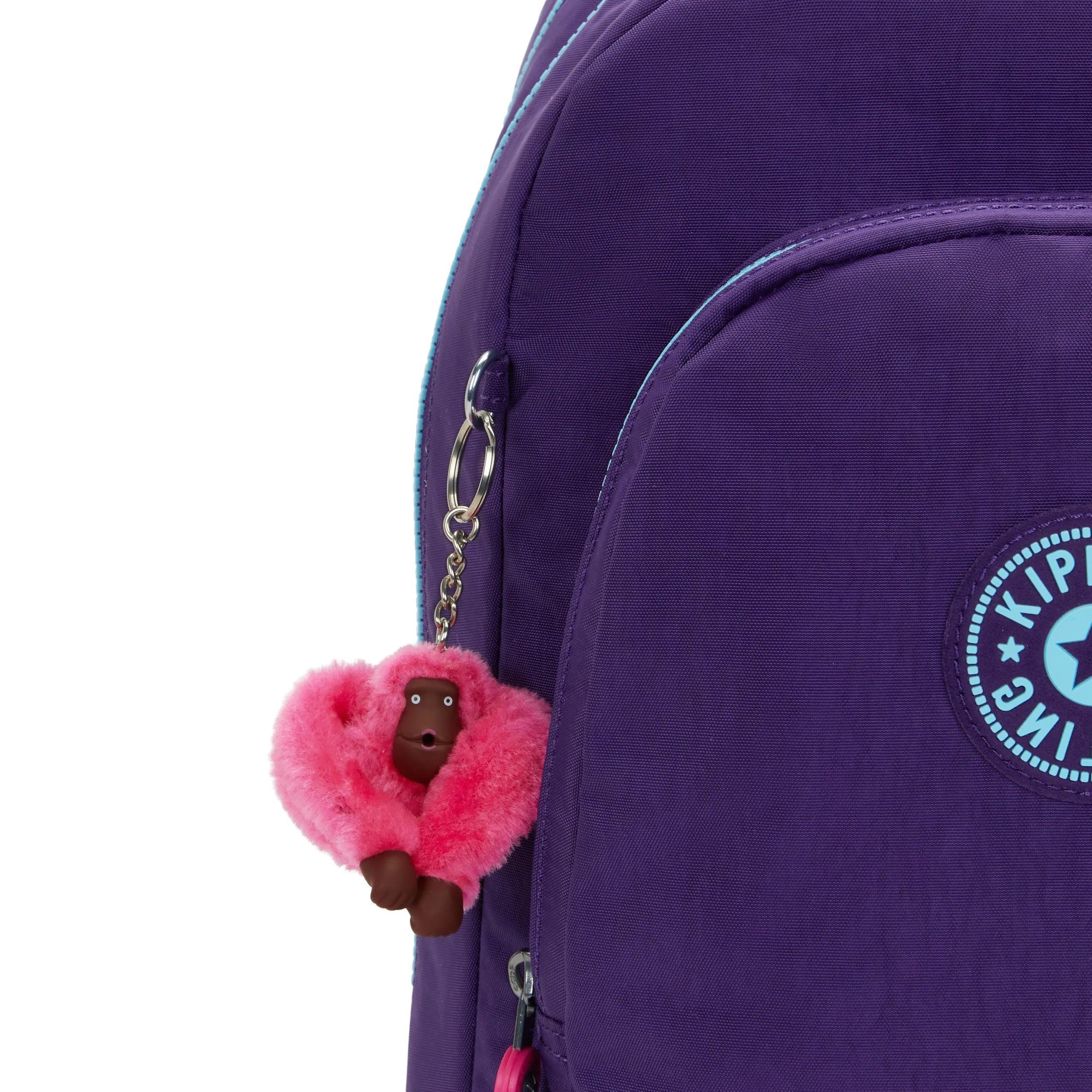Kipling Class Room in VIP Purple — interior view
