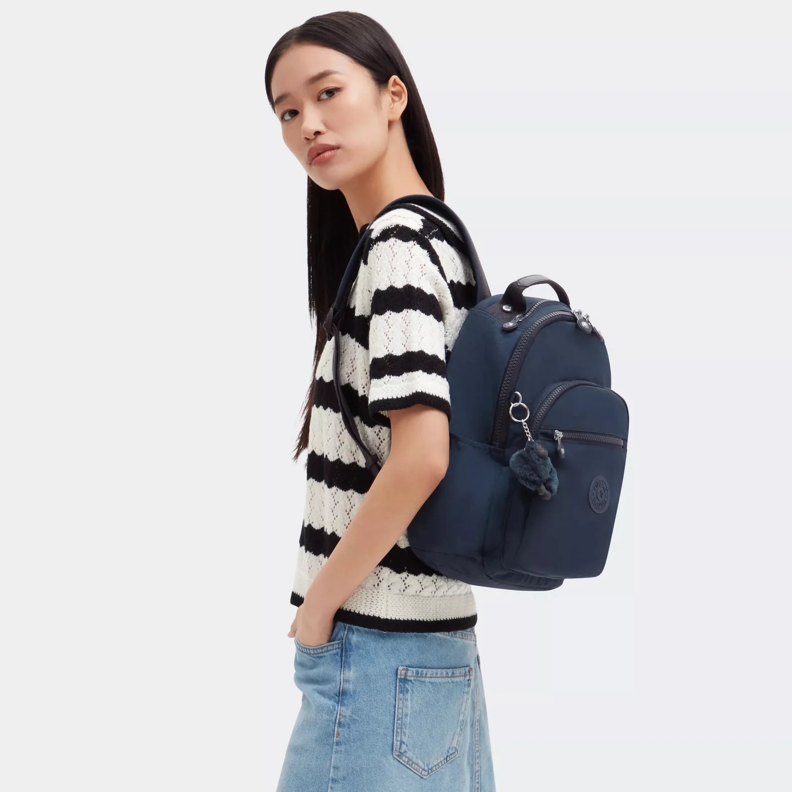 Kipling Seoul Small Backpack, view 9