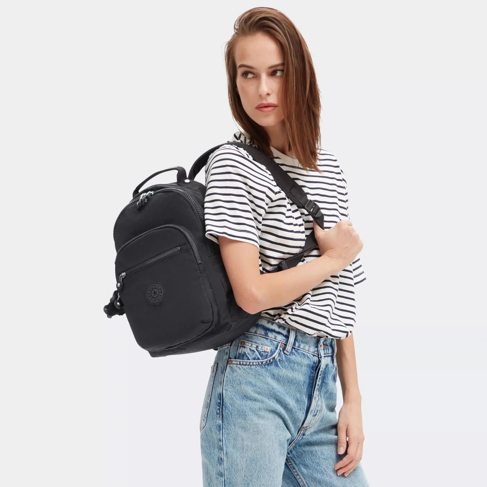Kipling Seoul Small Backpack, view 22