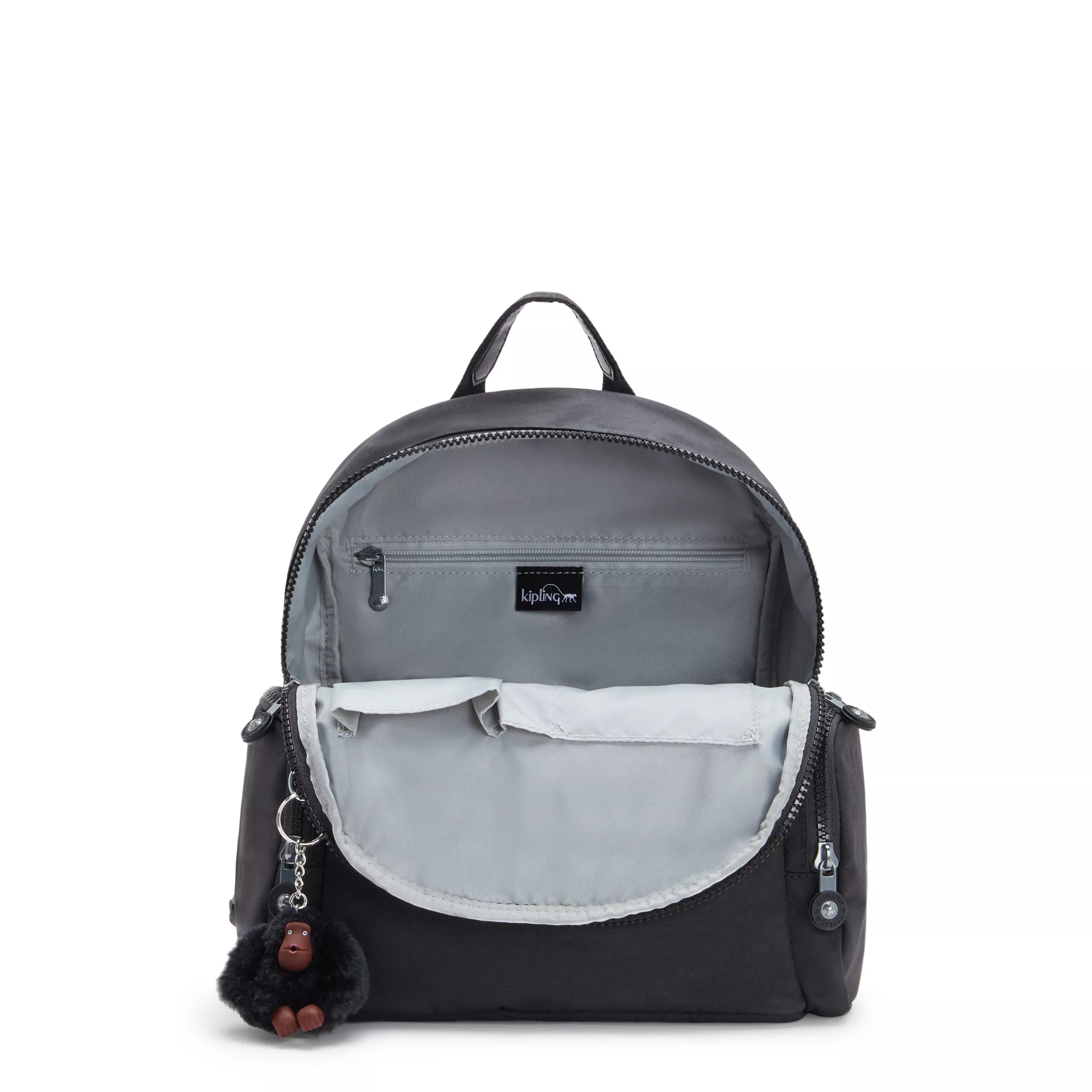 Kipling Matta in Black Tonal — angle view 2