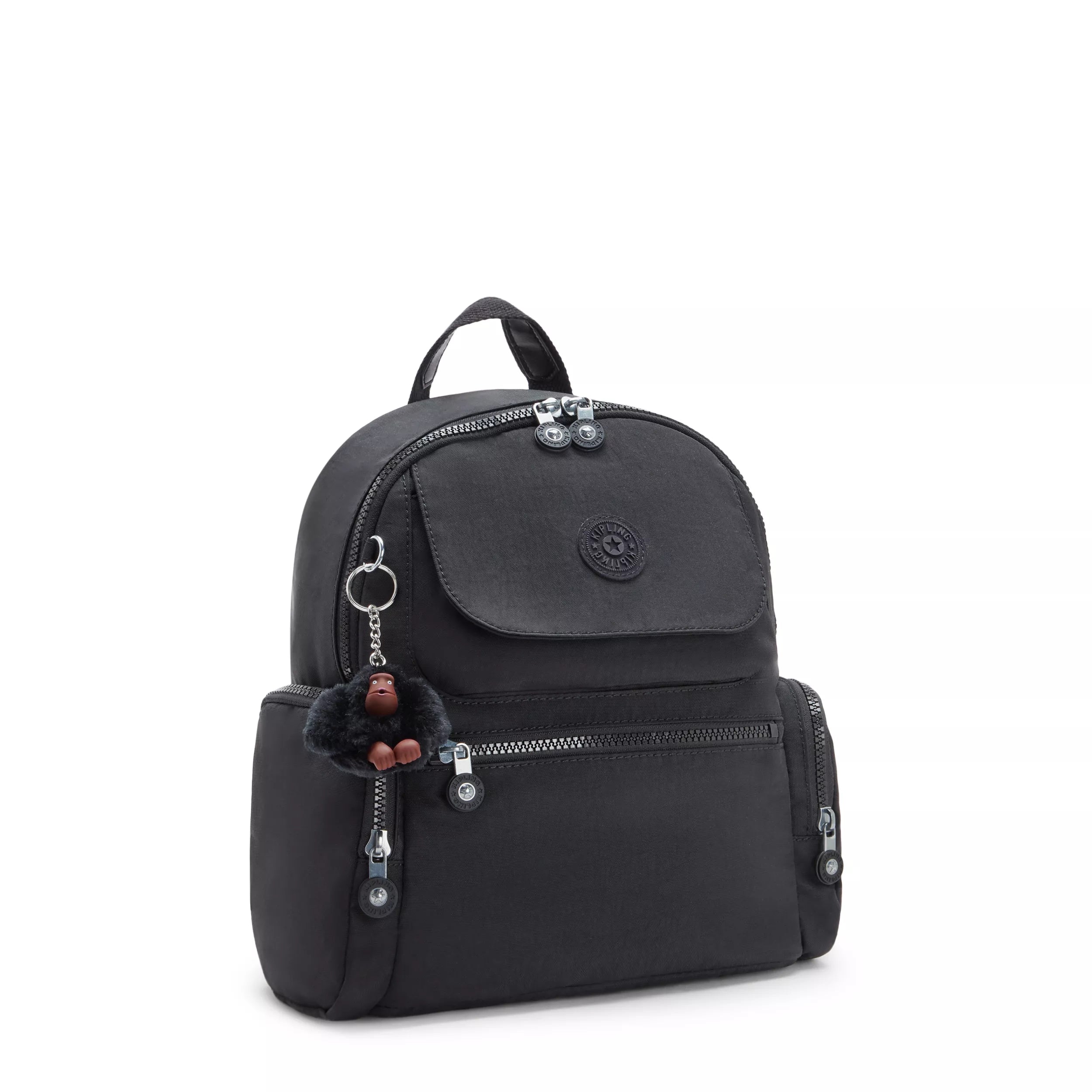 Kipling Matta in Black Tonal — angle view 3