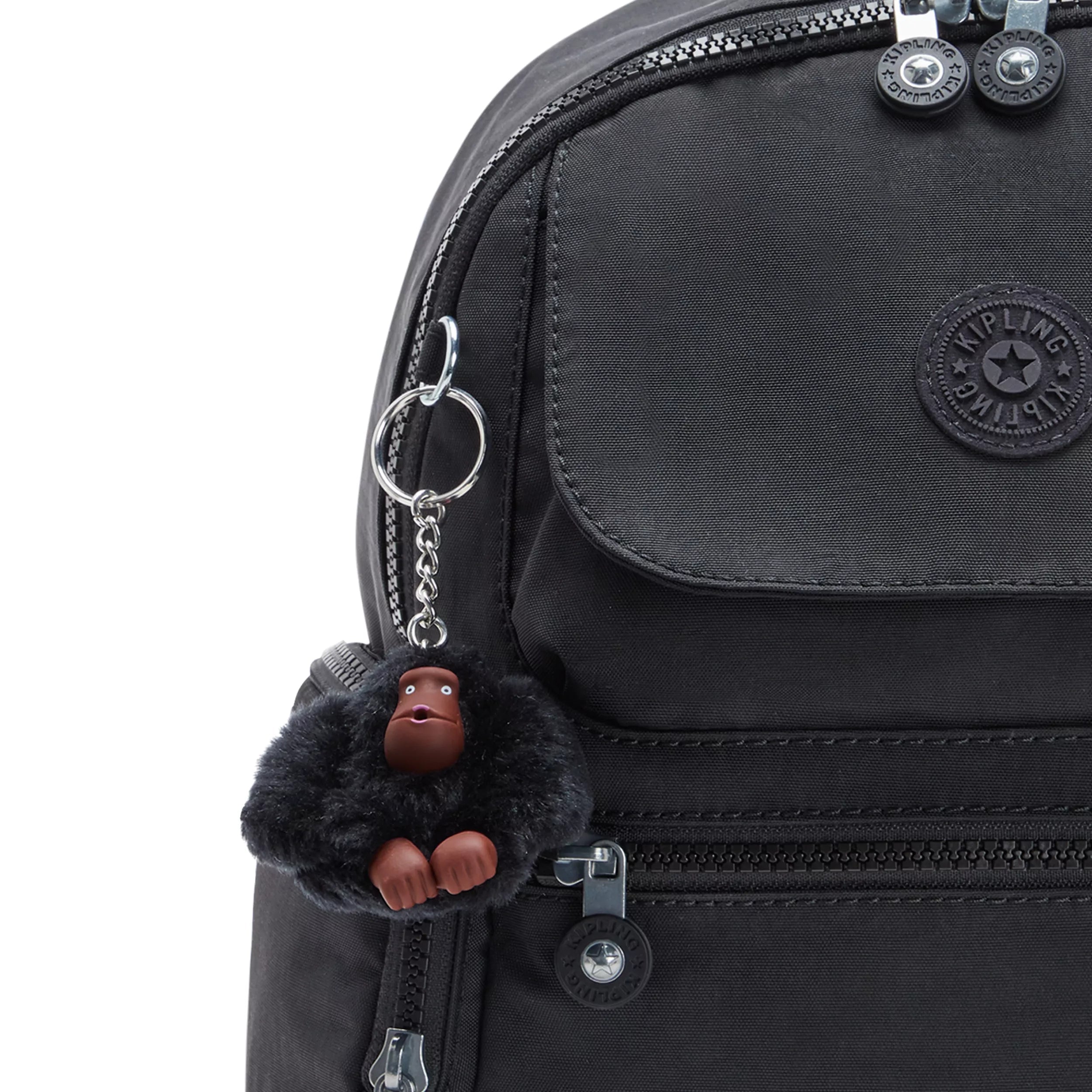Kipling Matta in Black Tonal — interior view