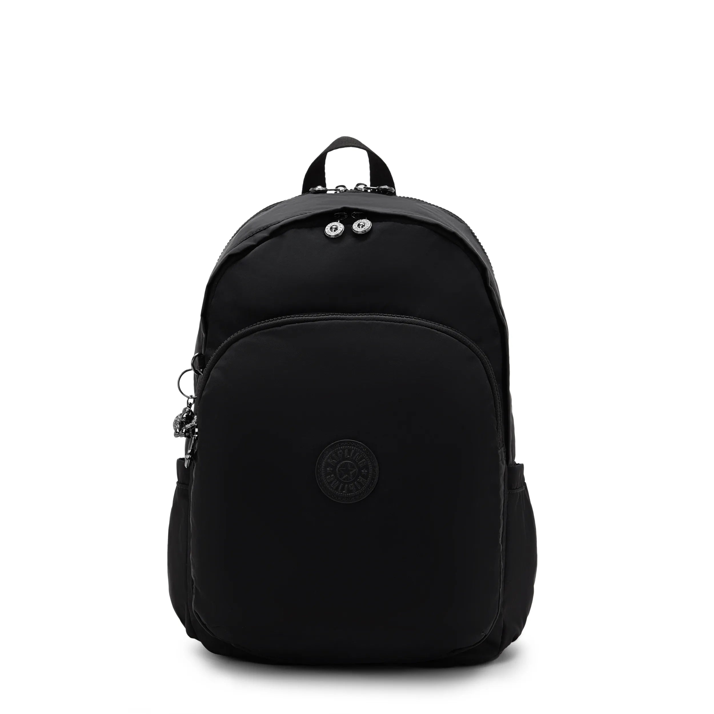 Kipling Delia M in Infinite Black — front view
