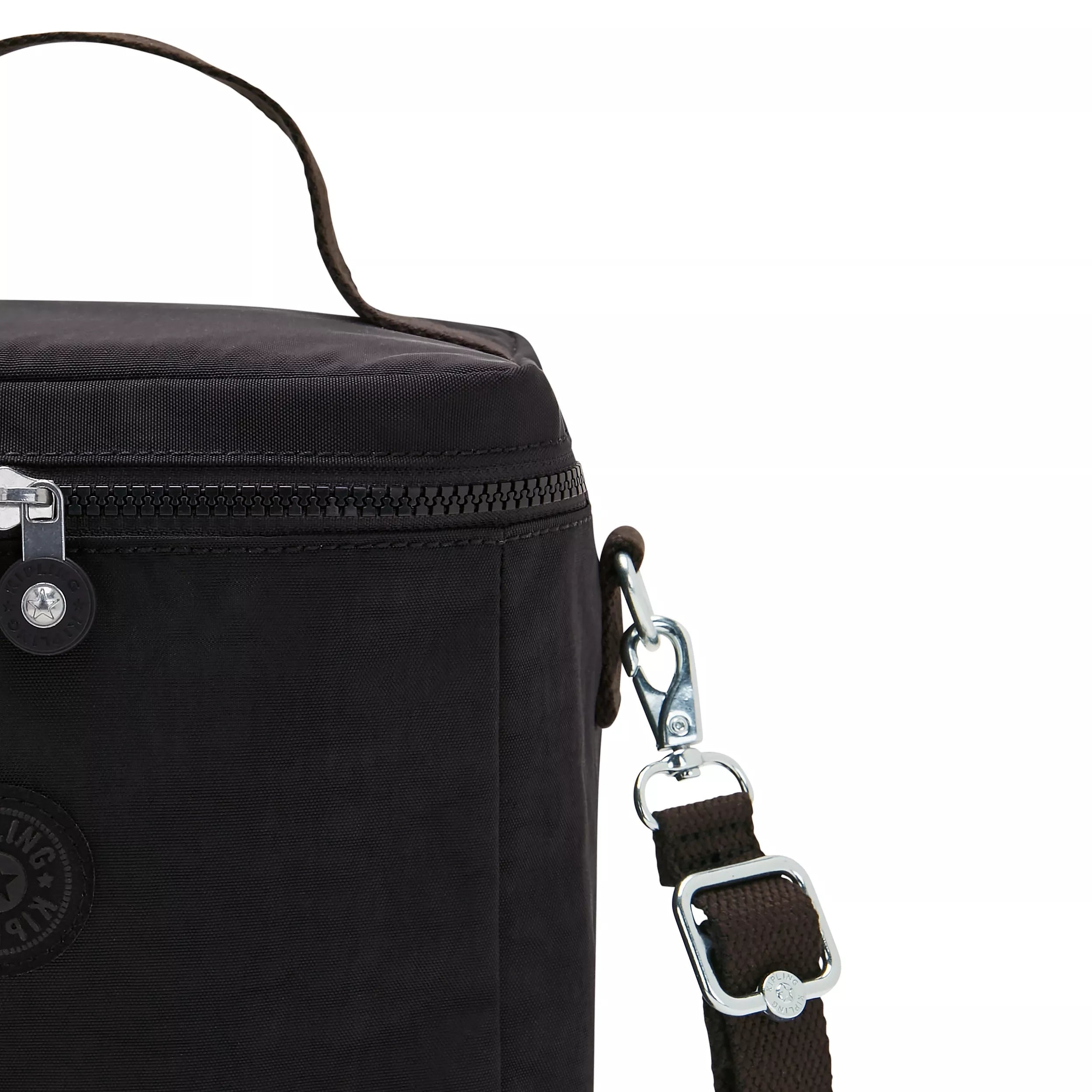 Kipling Graham in True Black — interior view
