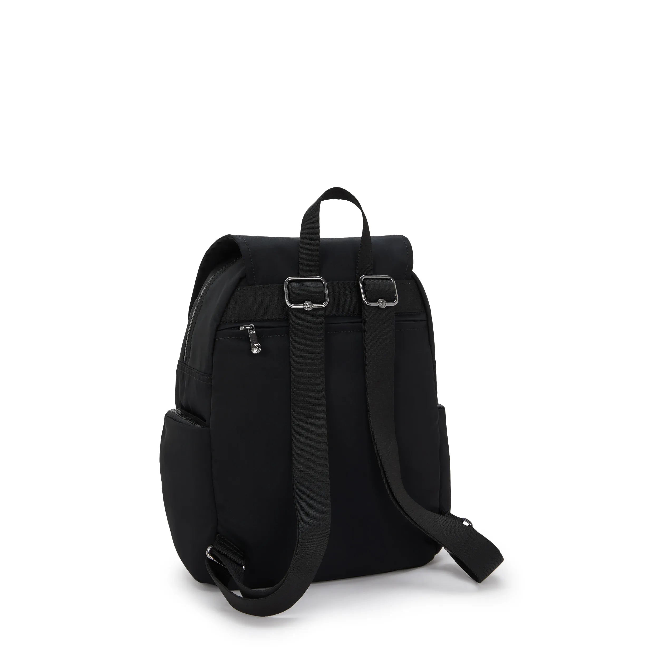 Kipling City Zip S in Infinite Black — angle view 2