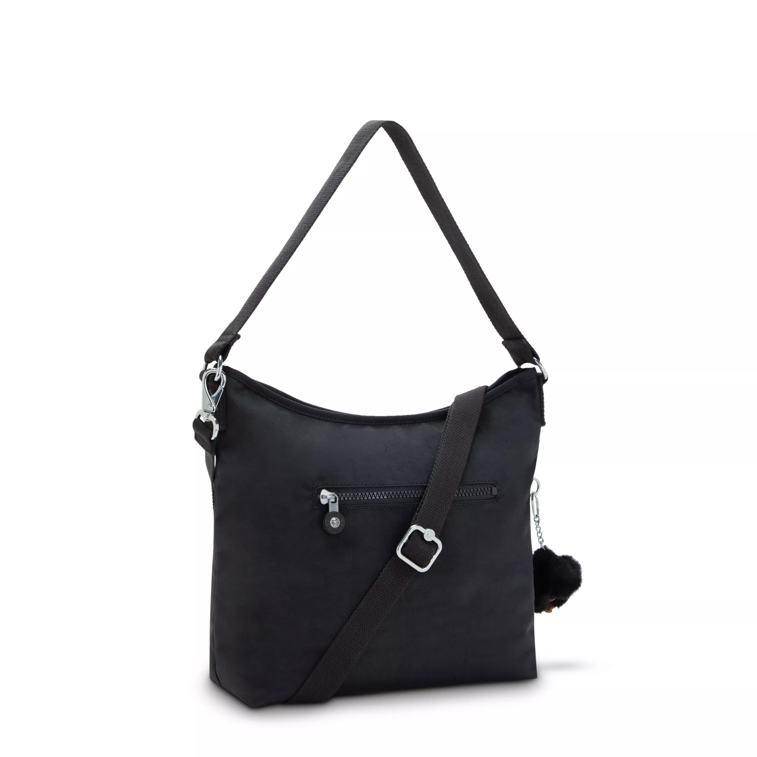 Kipling Belammie in Black Tonal — back view