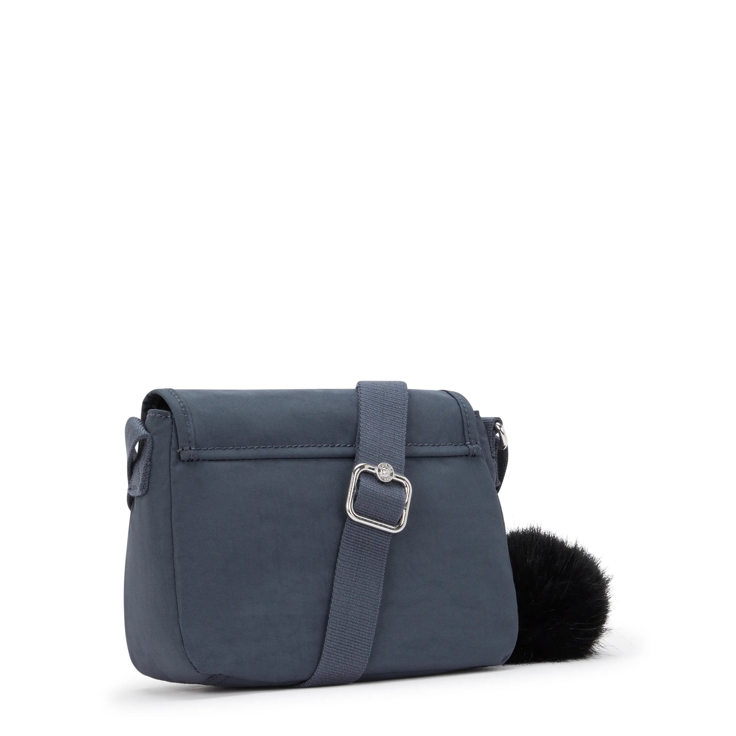 Kipling Sabian U in Night Grey — back view
