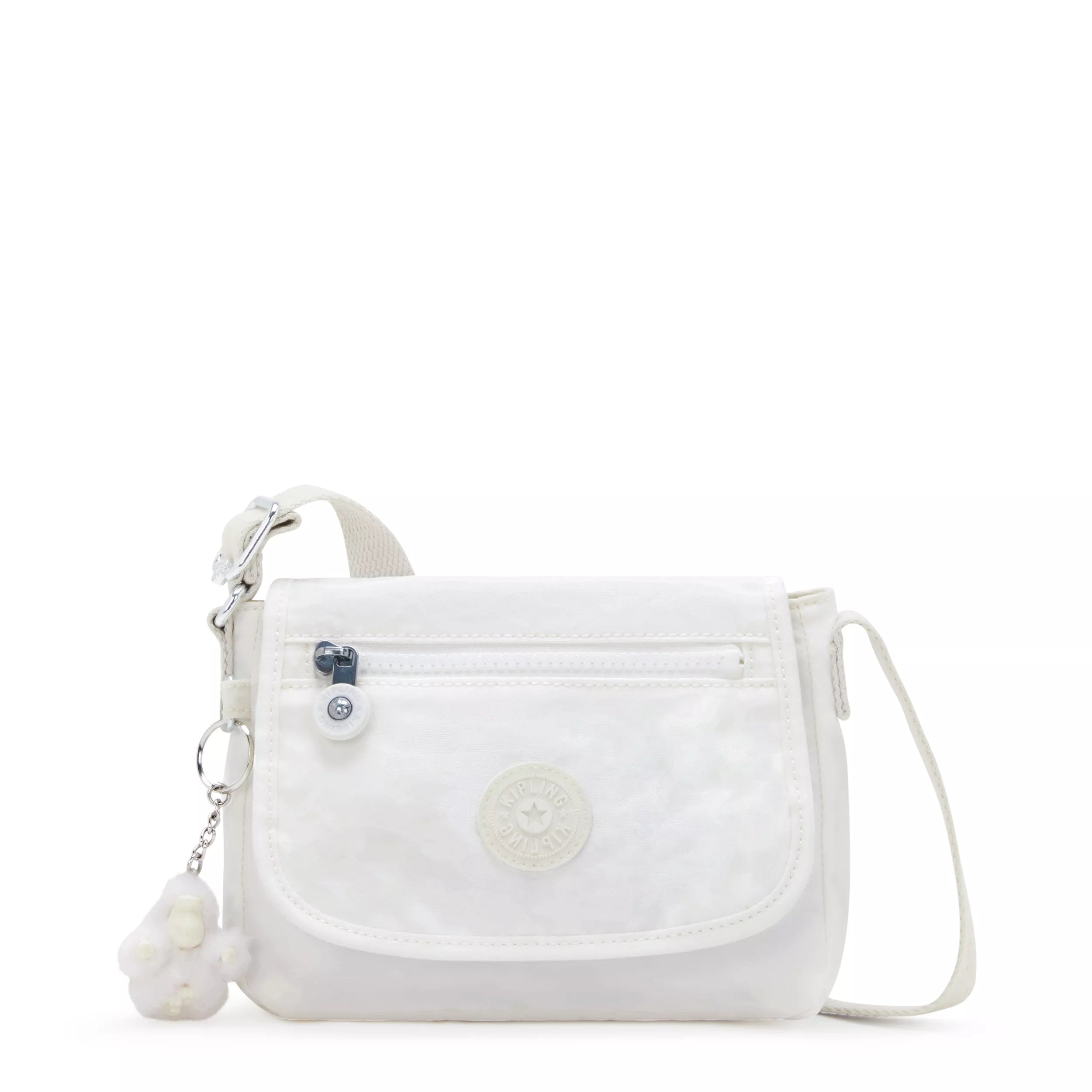 Kipling Sabian in Pure Alabaster — front view