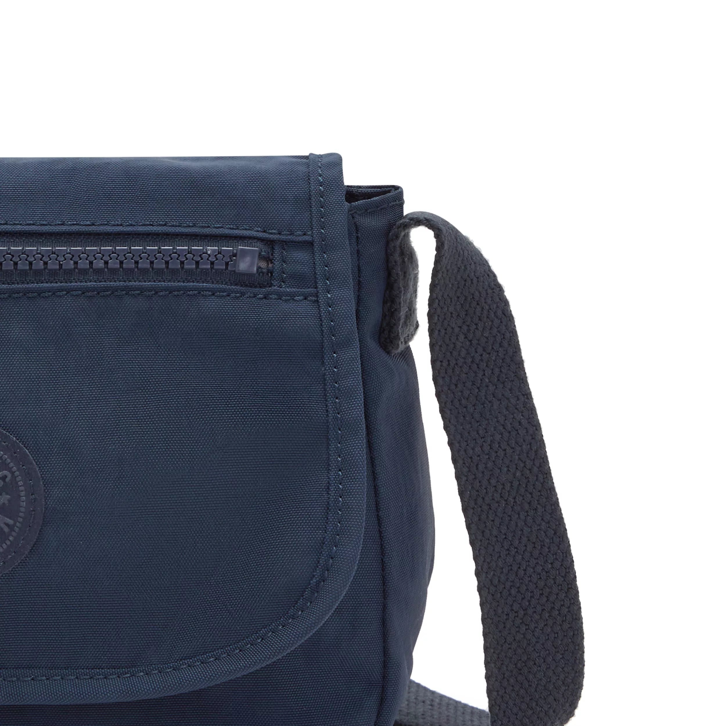 Kipling Sabian in Blue Bleu 2 — detail view