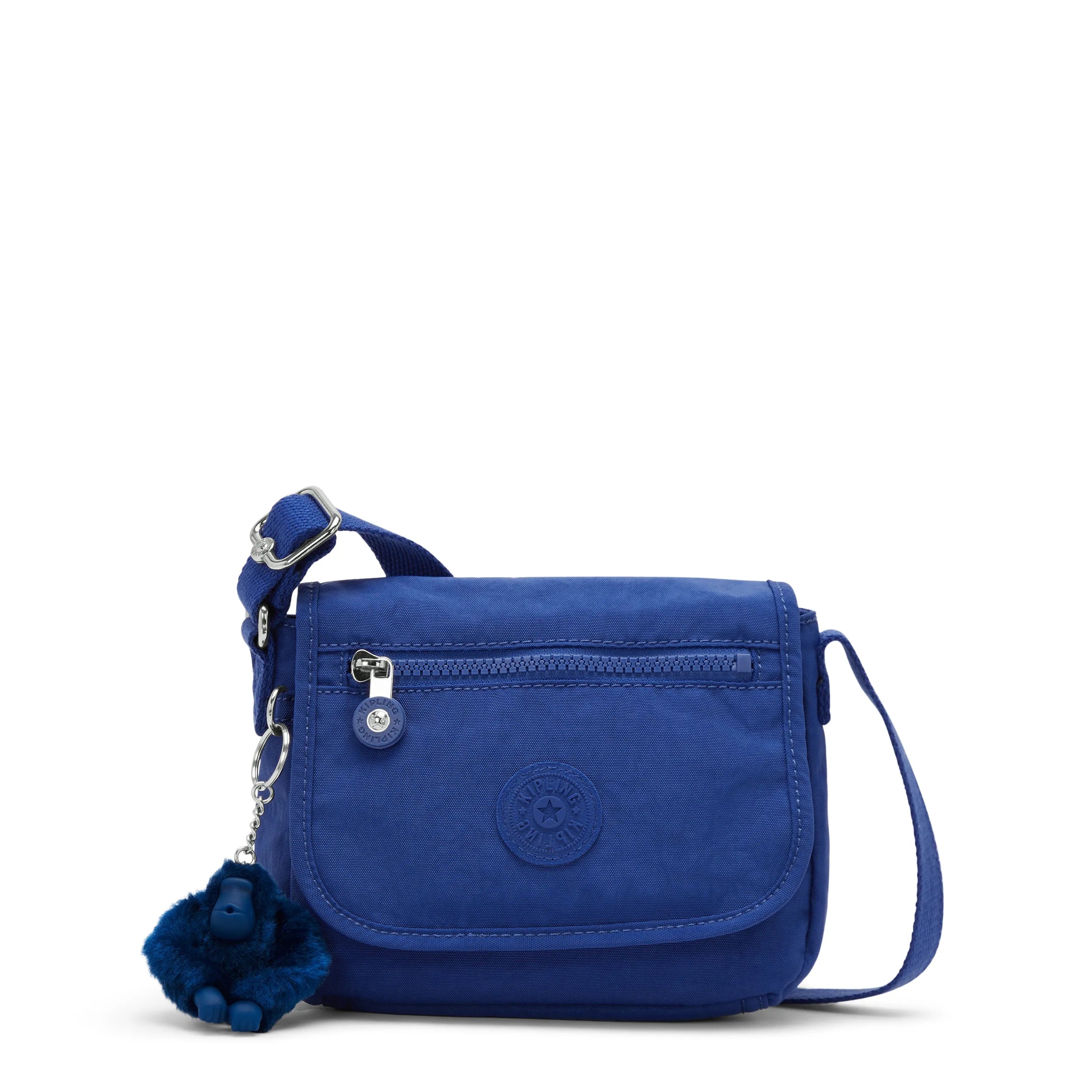 Kipling Sabian in Blazing Blue — front view