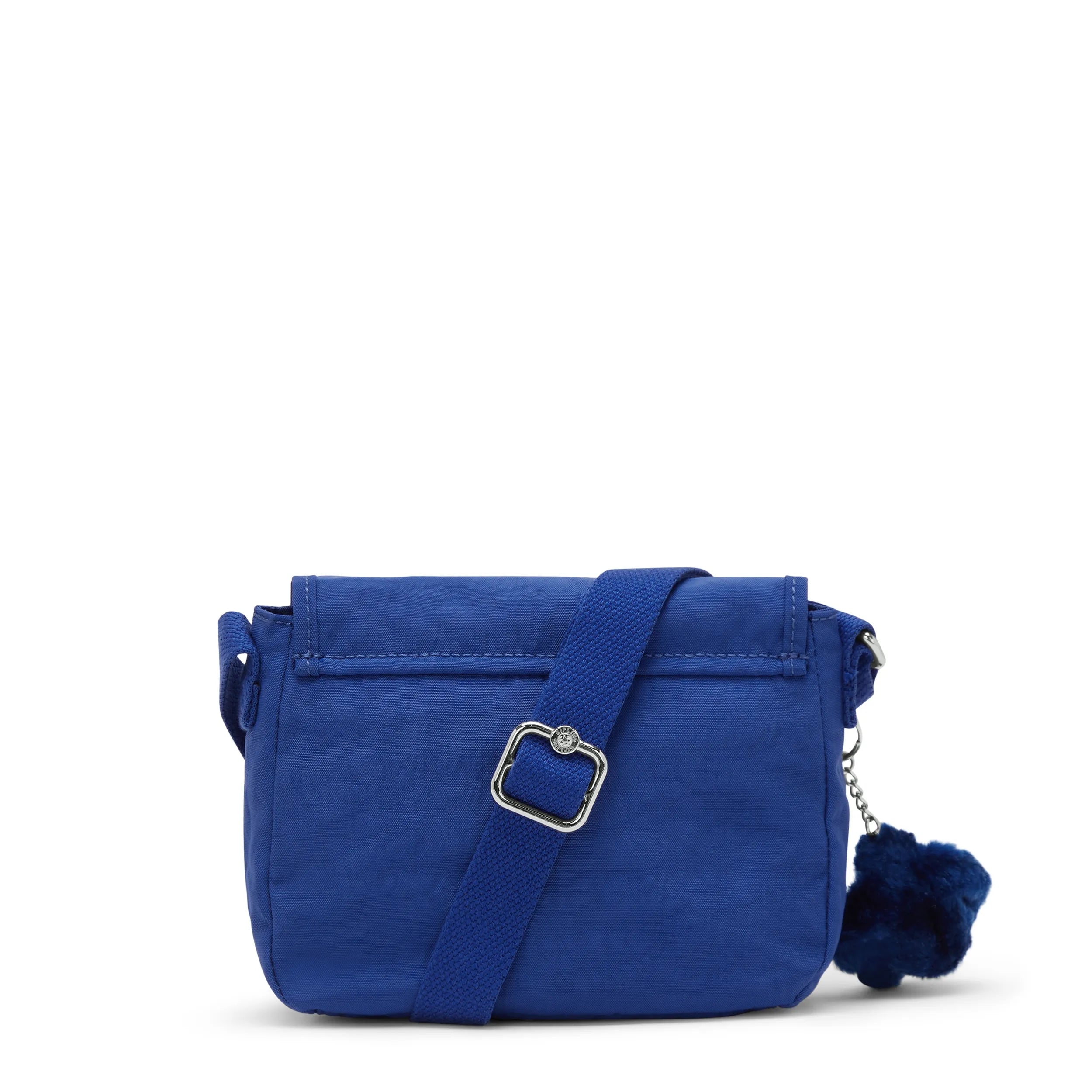 Kipling Sabian in Blazing Blue — back view