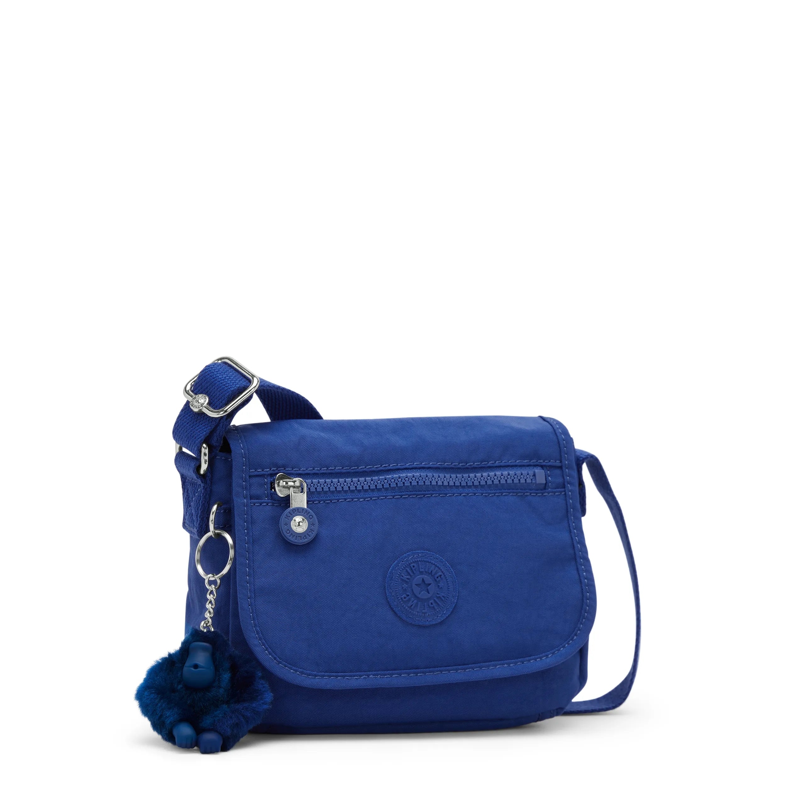 Kipling Sabian in Blazing Blue — angle view 3