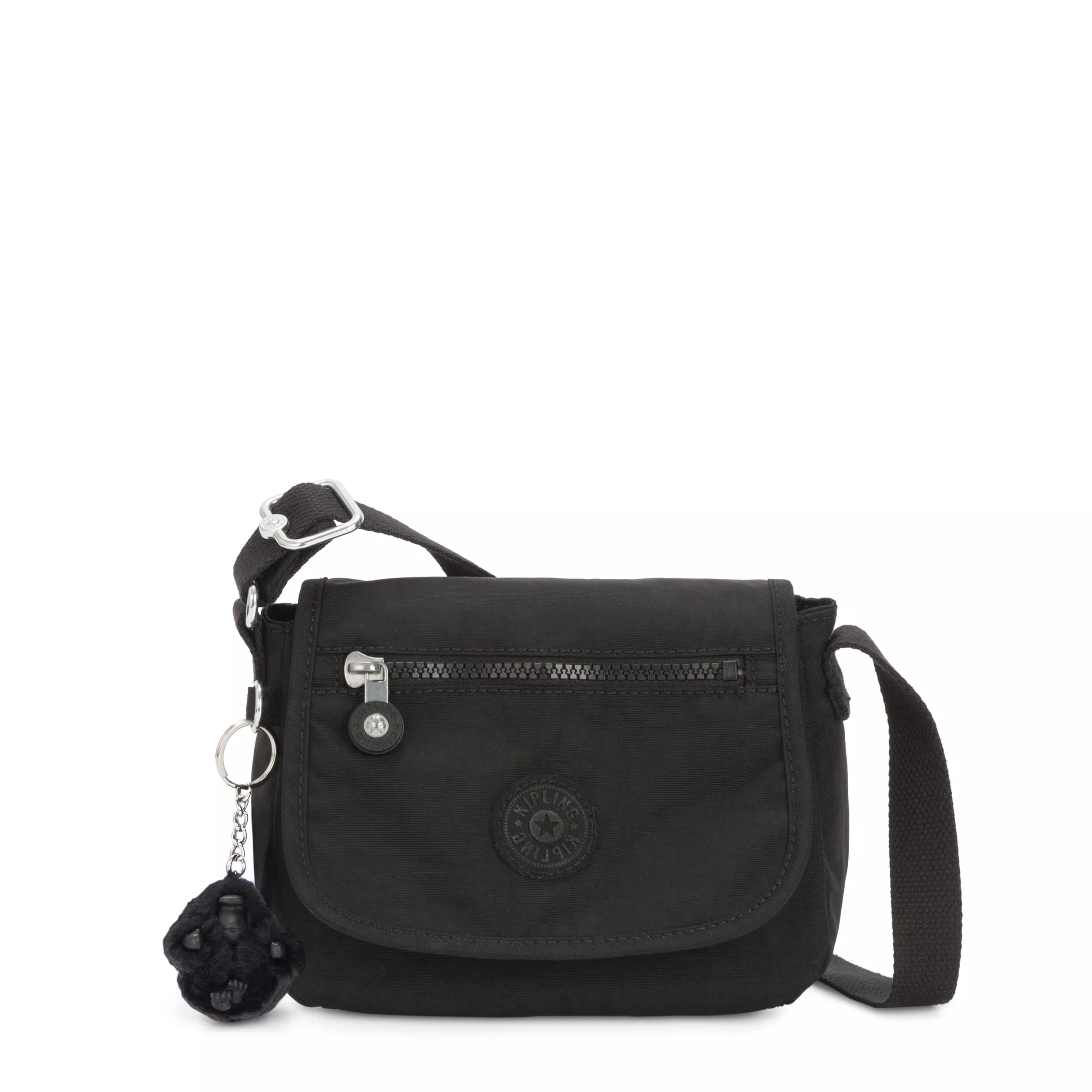 Kipling Sabian in Black Noir — front view