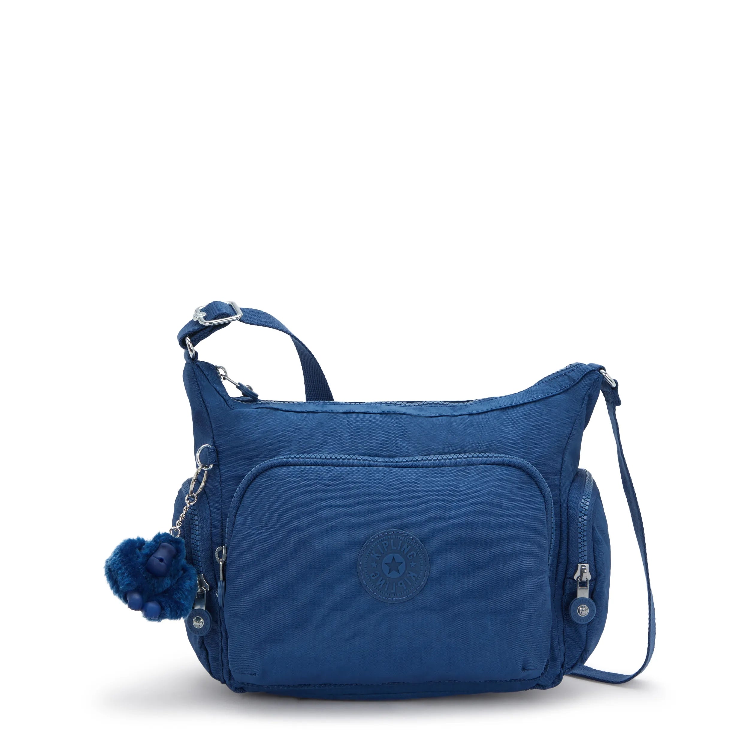 Kipling Gabb S in Casual Blue — front view