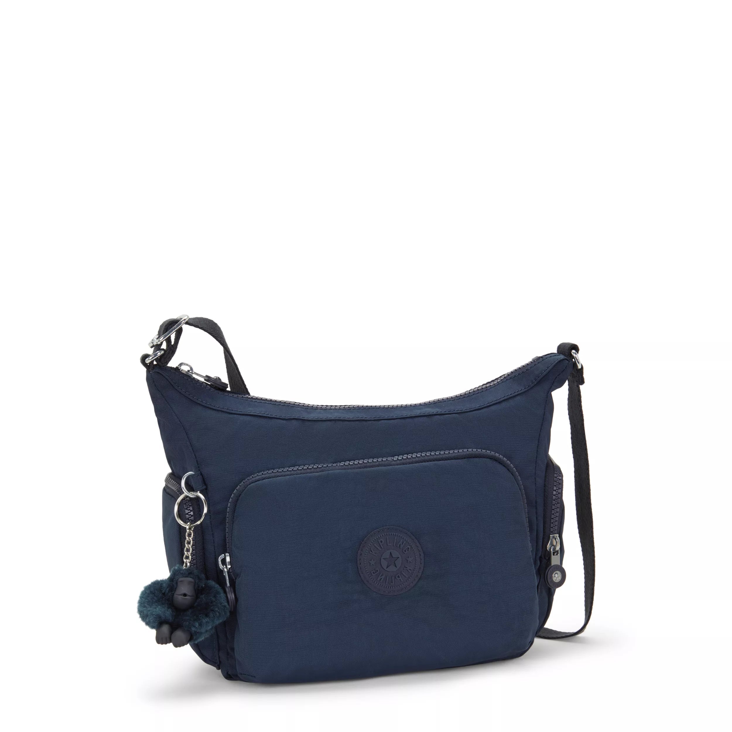 Kipling Gabb S in Blue Bleu 2 — interior view