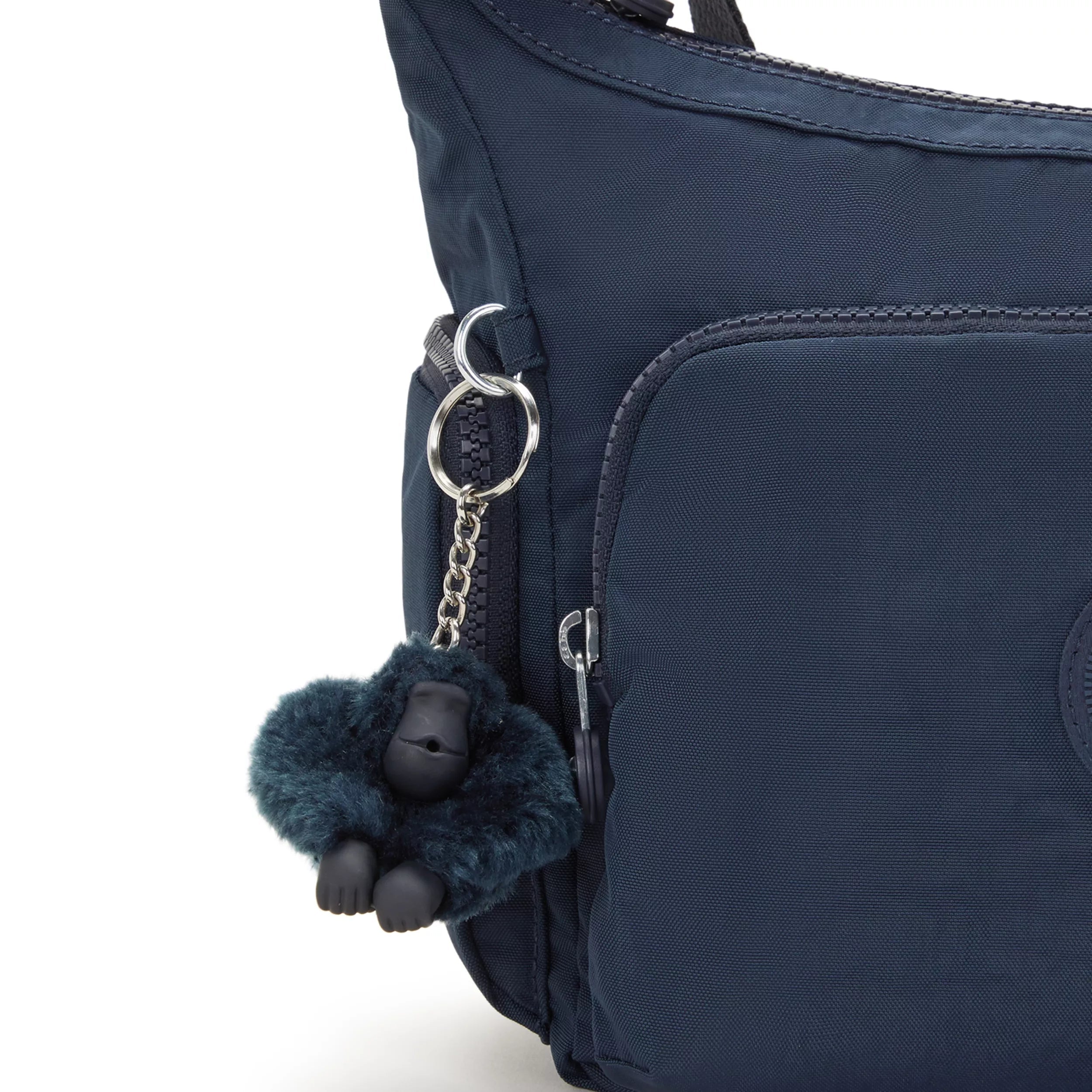 Kipling Gabb S in Blue Bleu 2 — detail view