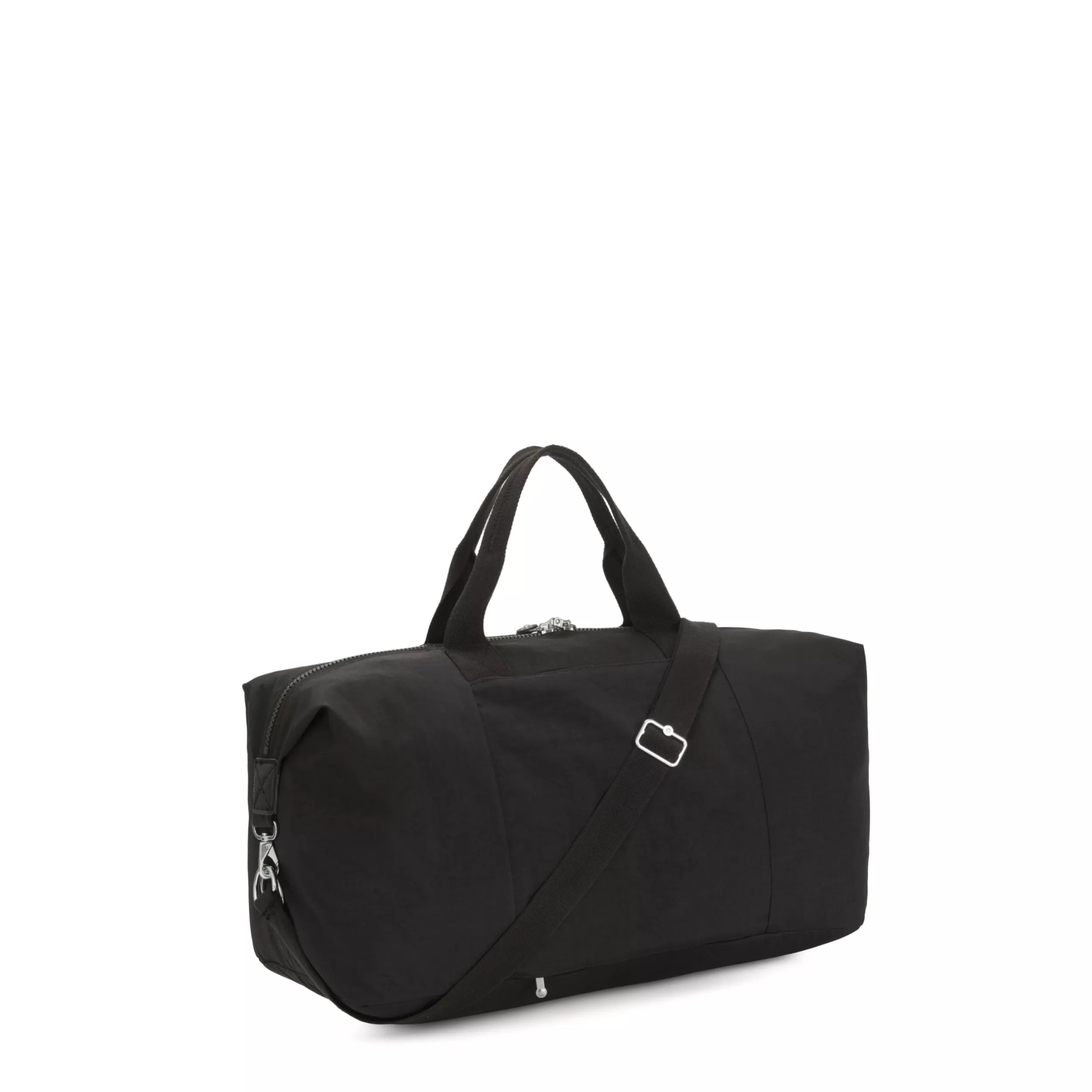 Kipling Bori in Black Noir — back view