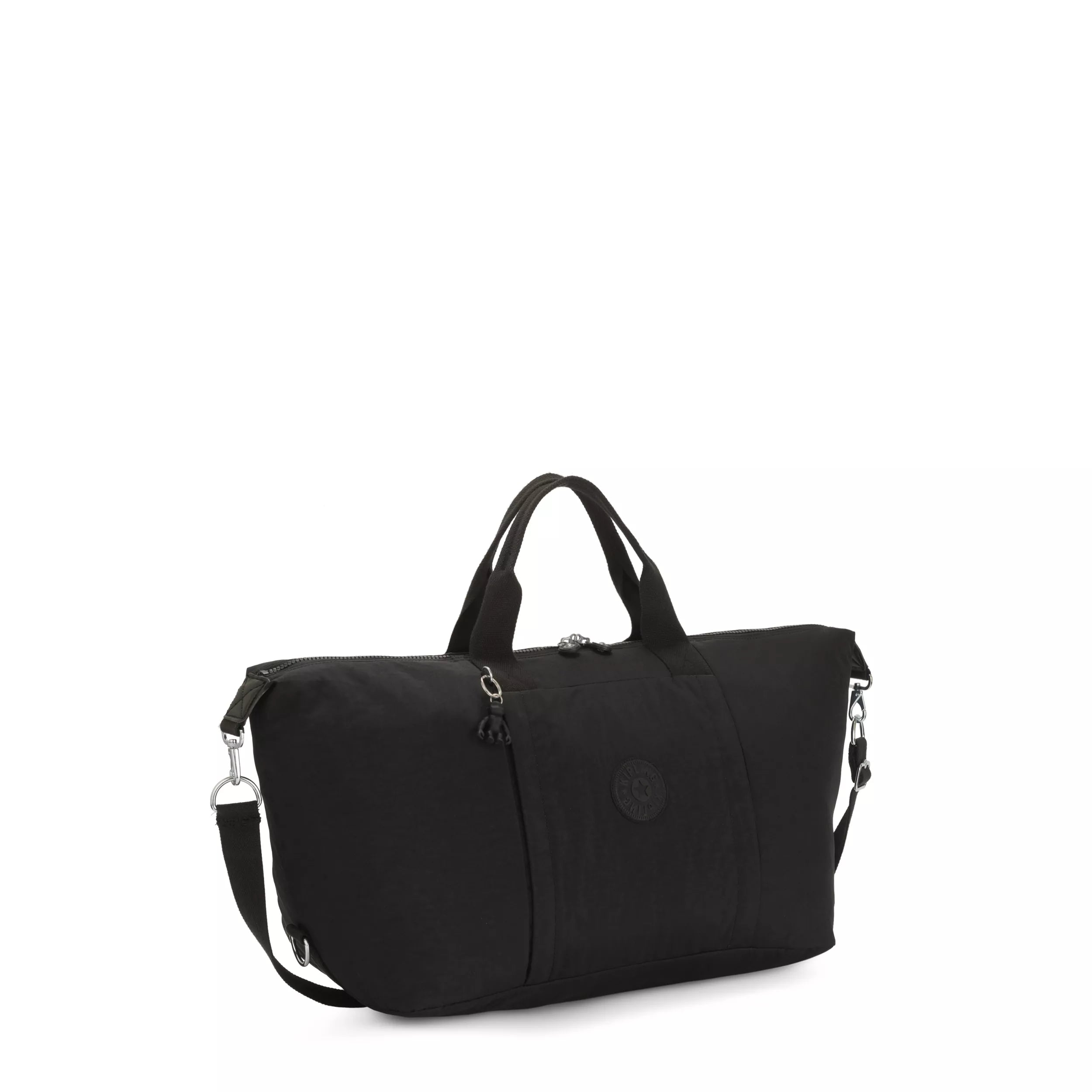 Kipling Bori in Black Noir — angle view 3