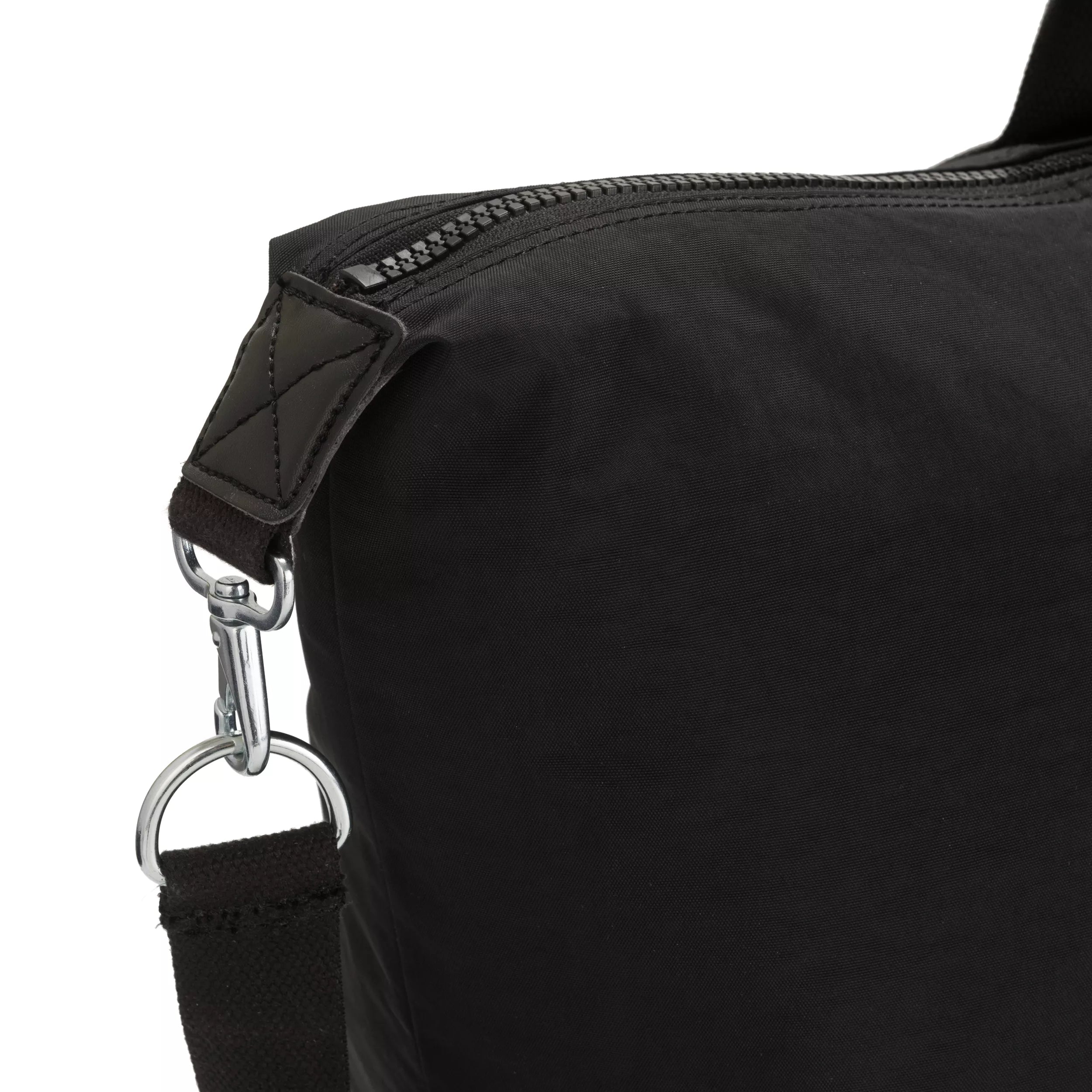 Kipling Bori in Black Noir — interior view