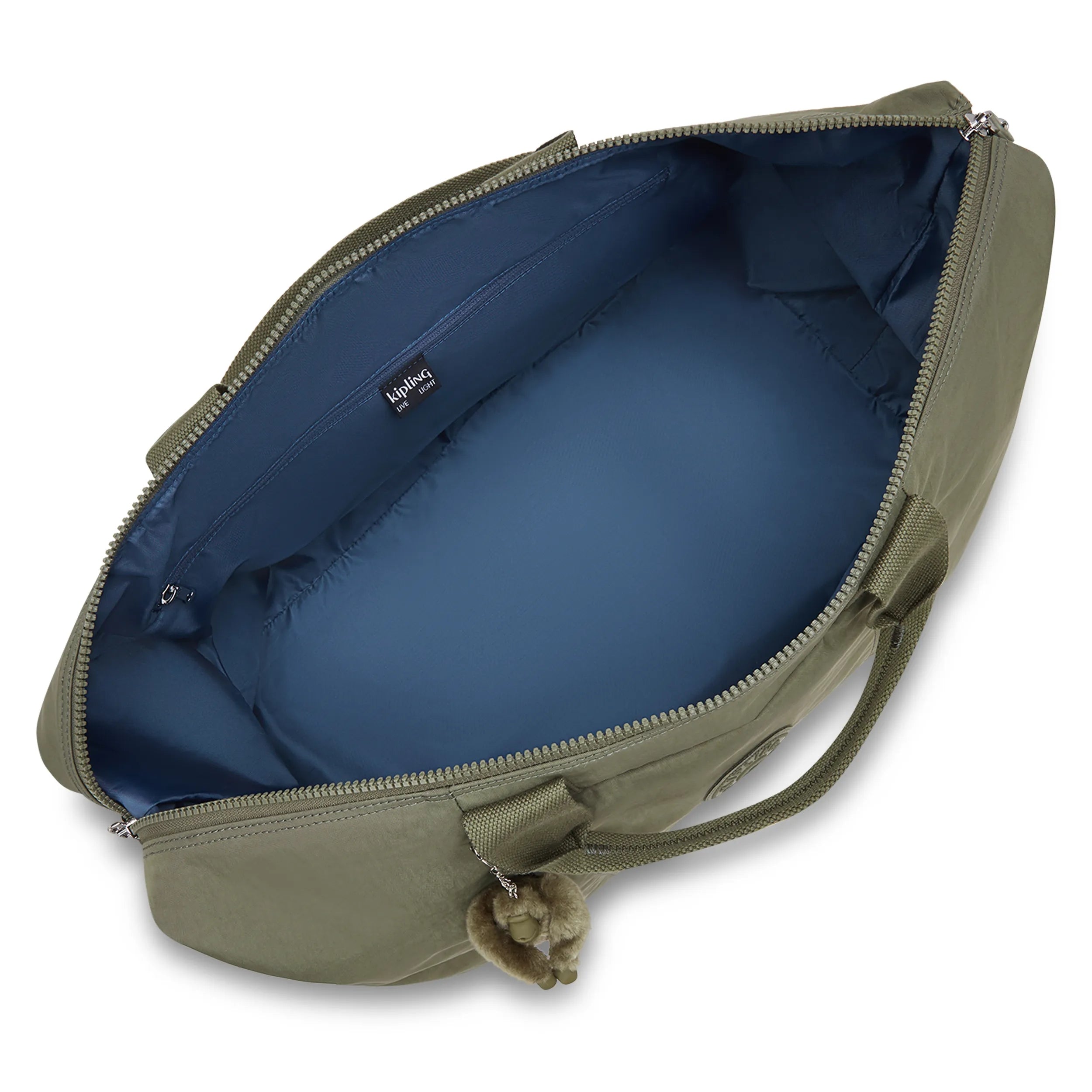 Kipling Bori in Almost Sage — angle view 3