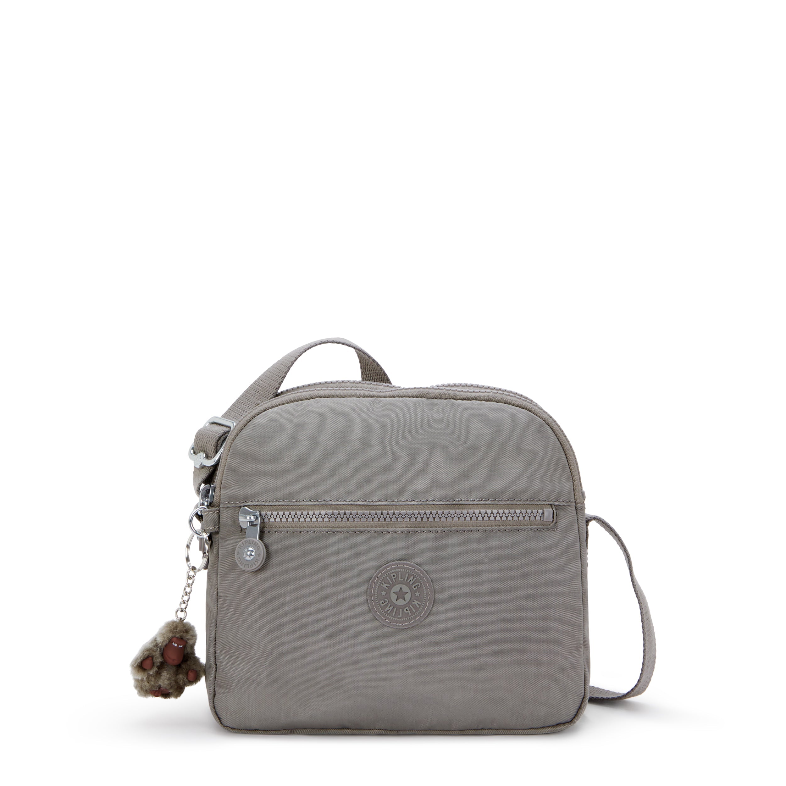 Kipling Keefe in Cloudy Grey — front view