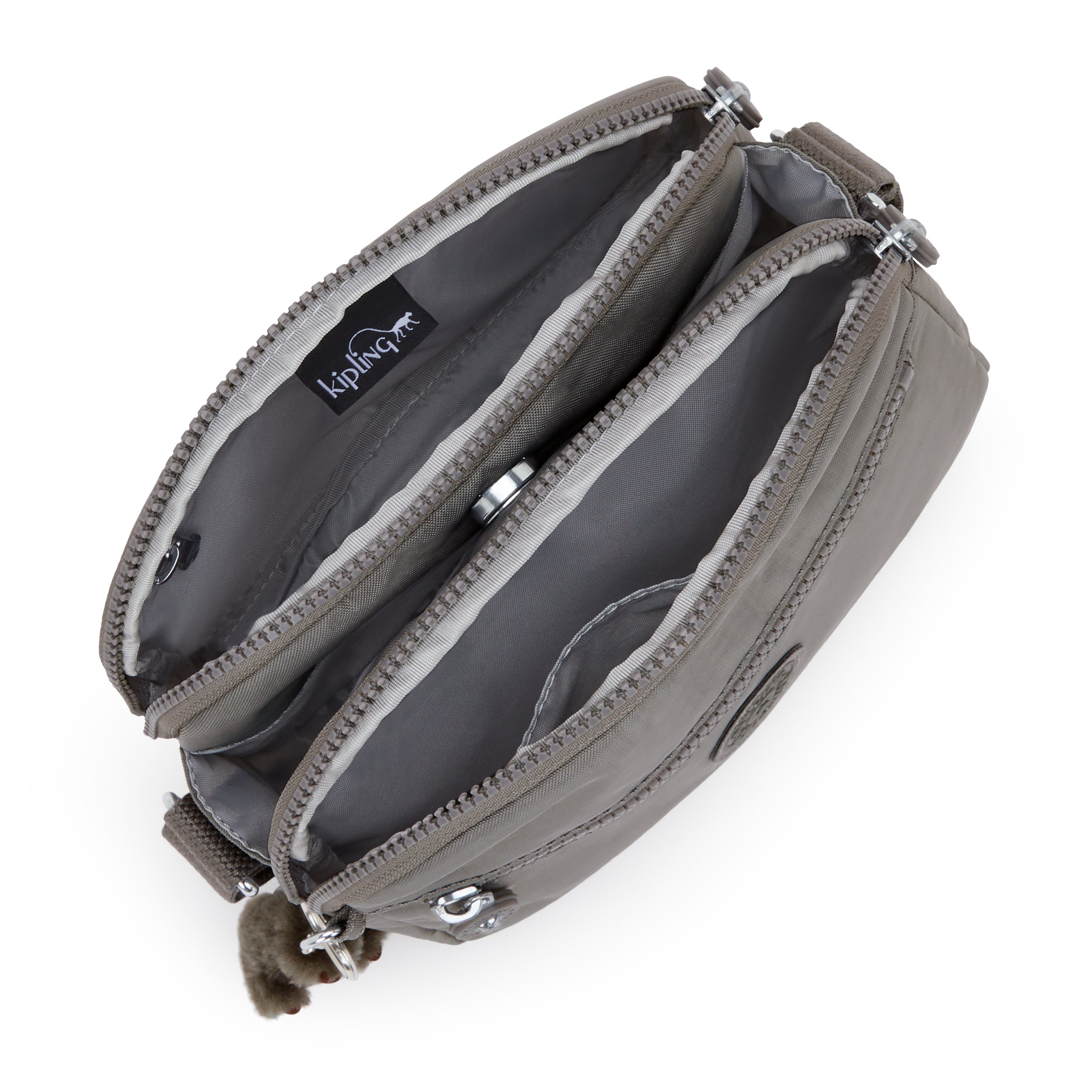Kipling Keefe in Cloudy Grey — angle view 2