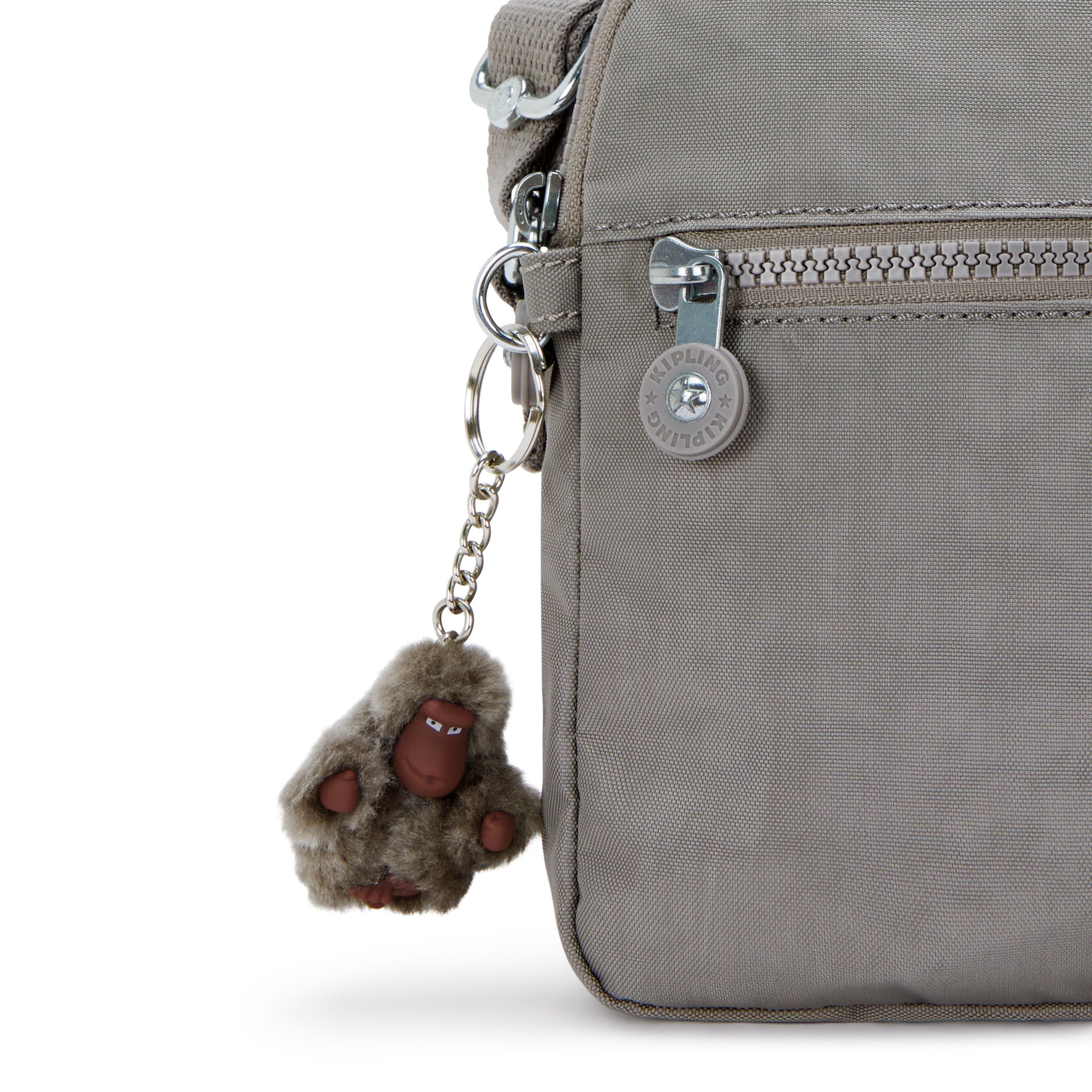 Kipling Keefe in Cloudy Grey — interior view