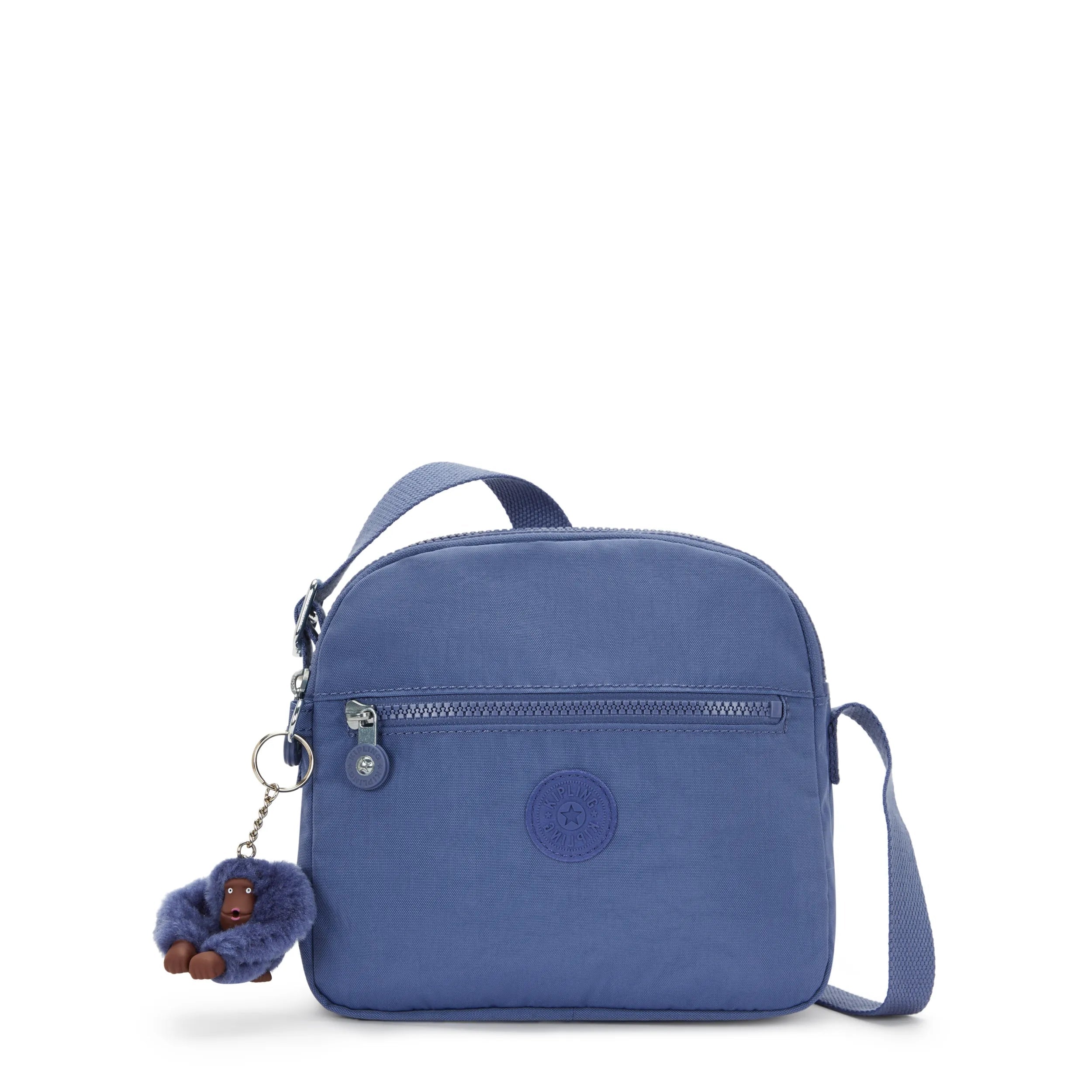 Kipling Keefe in Classic Indigo — front view