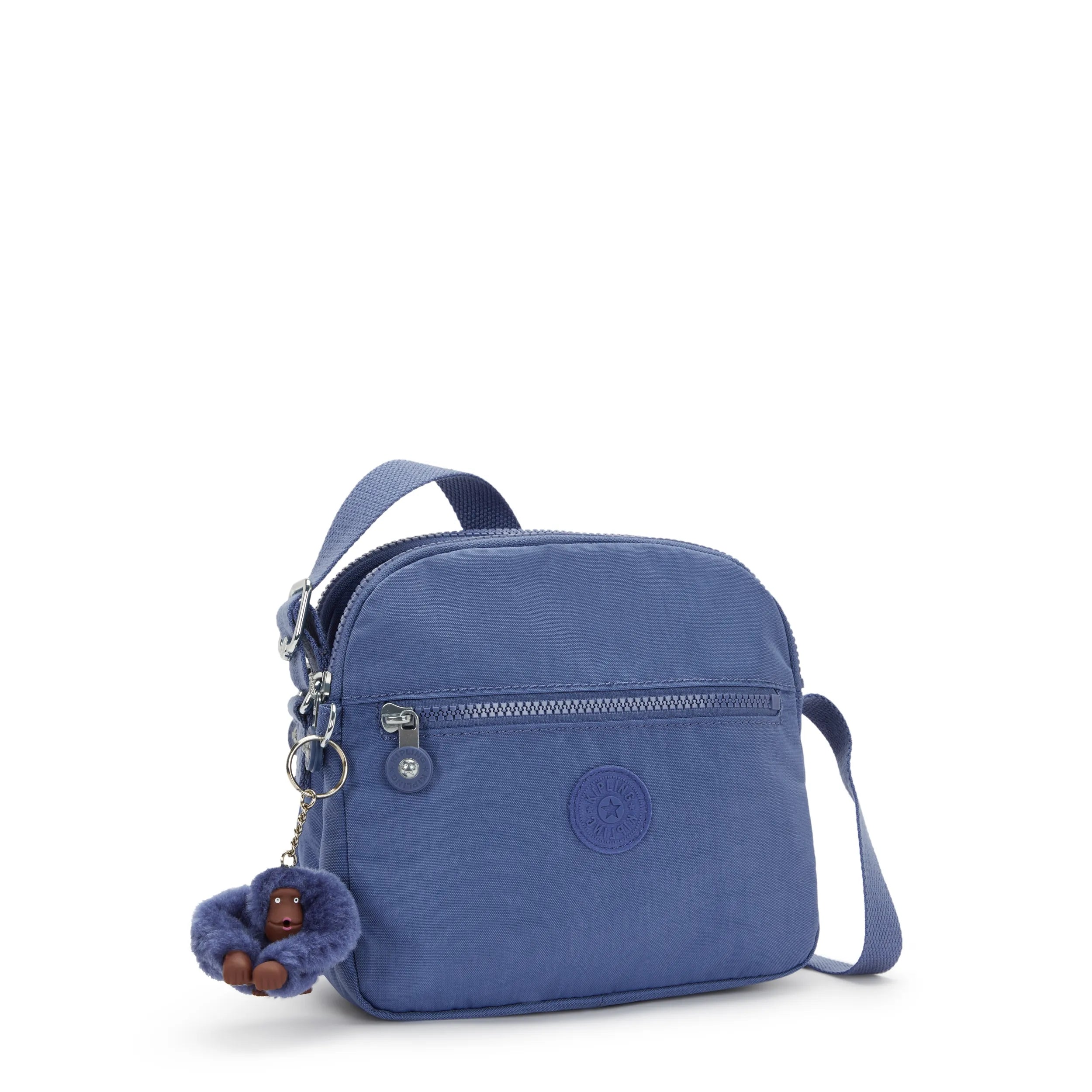 Kipling Keefe in Classic Indigo — interior view