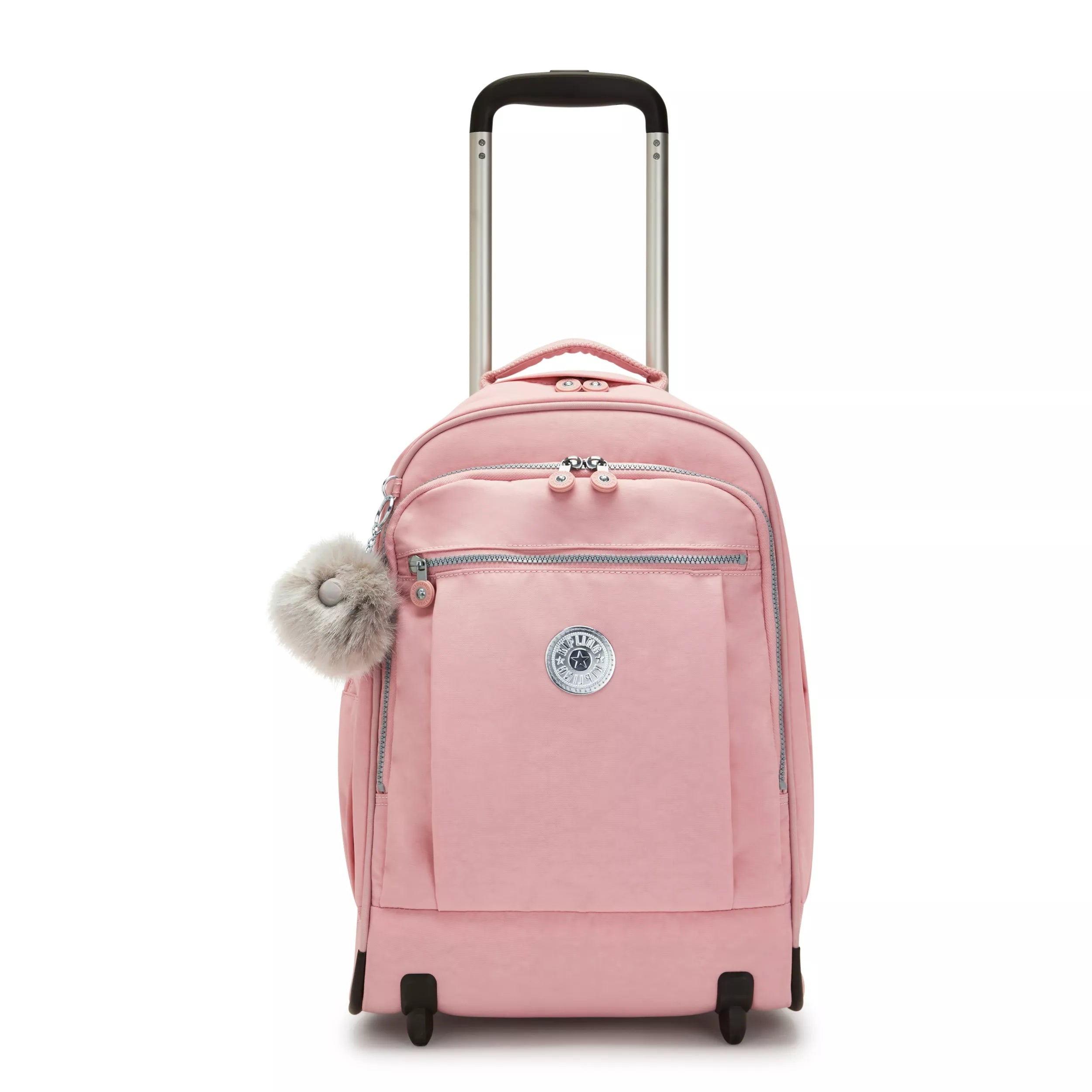 Kipling Gaze in Bridal Rose — front view
