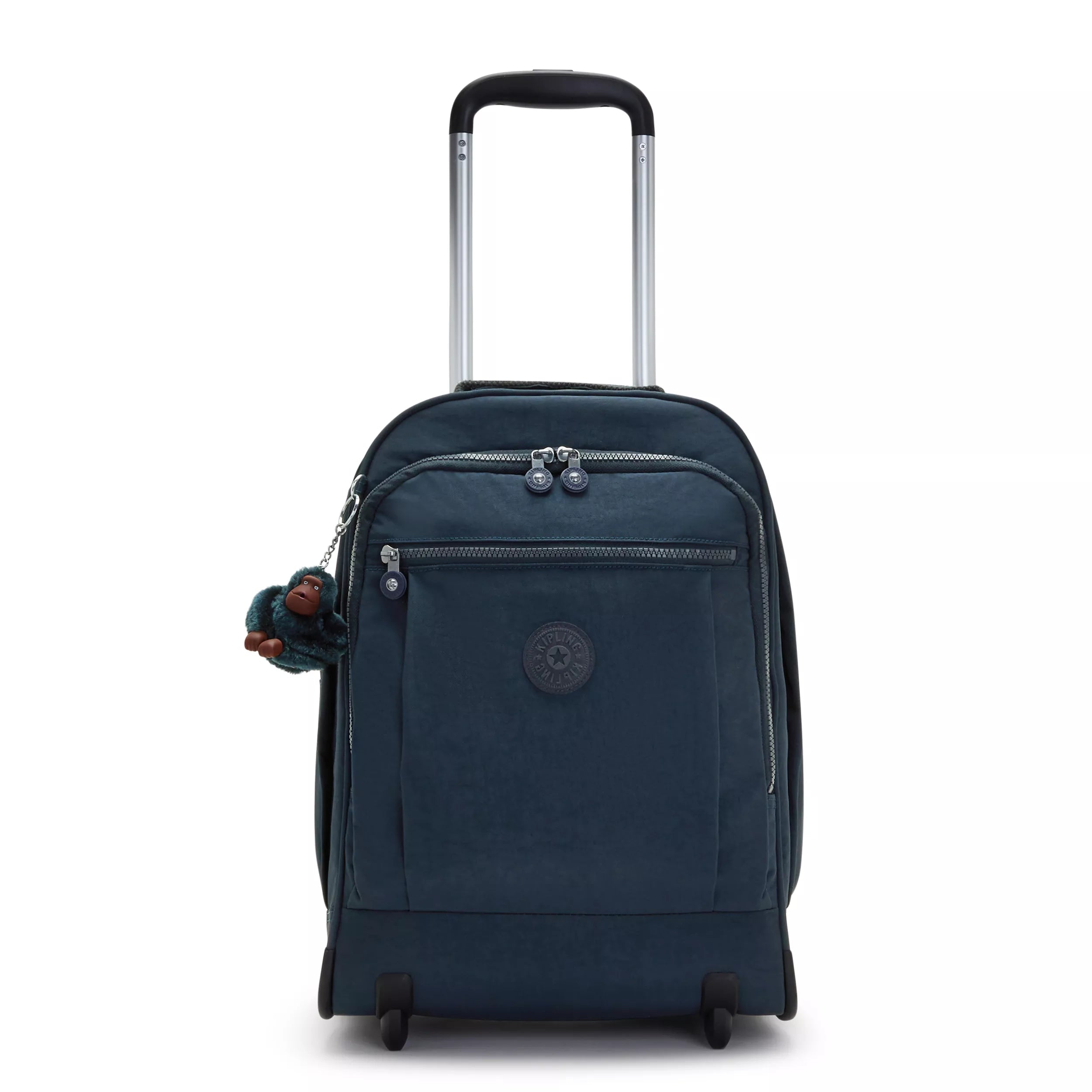 Kipling Gaze in True Blue Tonal — front view